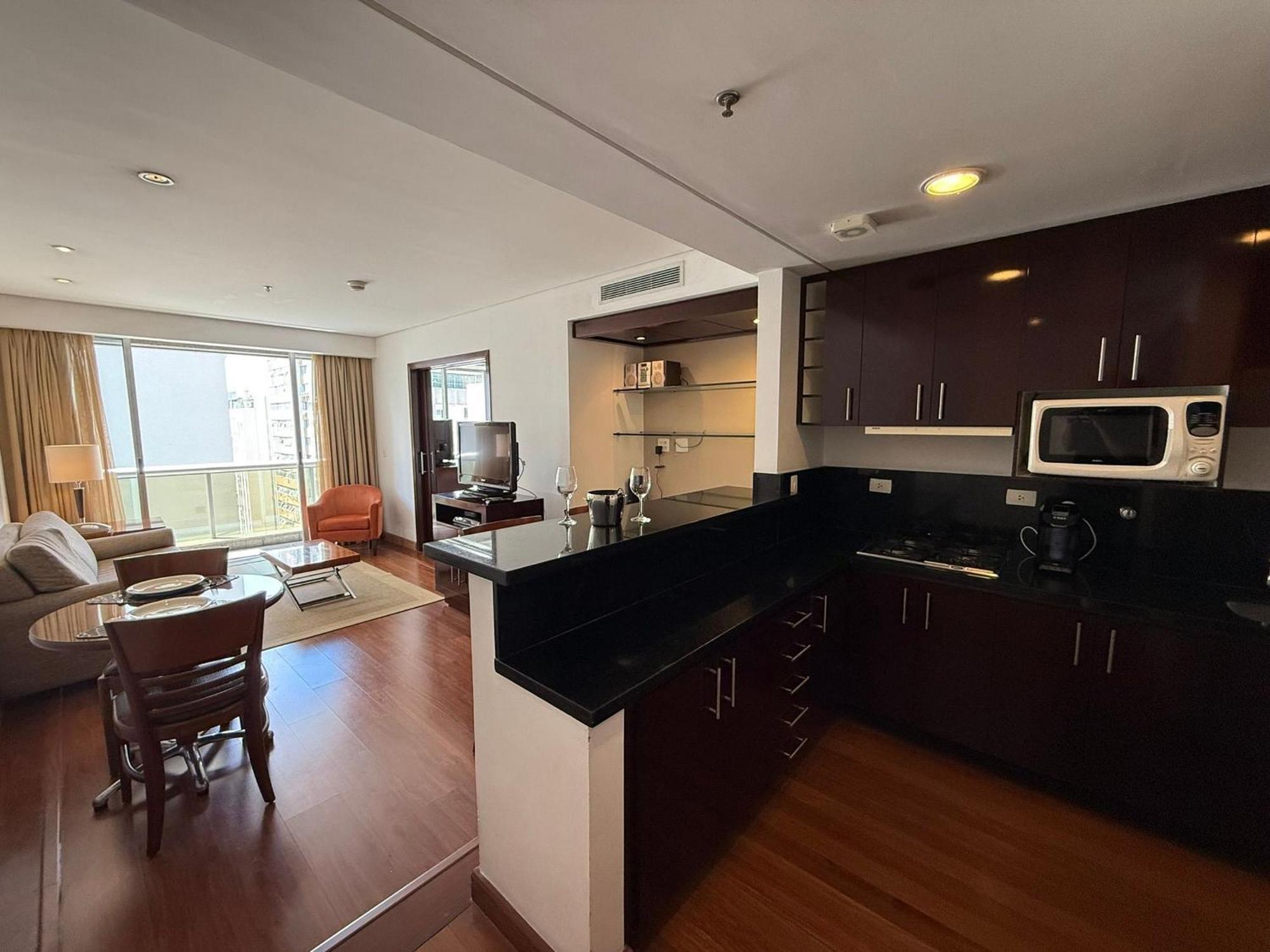Apartamento George V Itaim Alto Padrao | Delfhy São Paulo