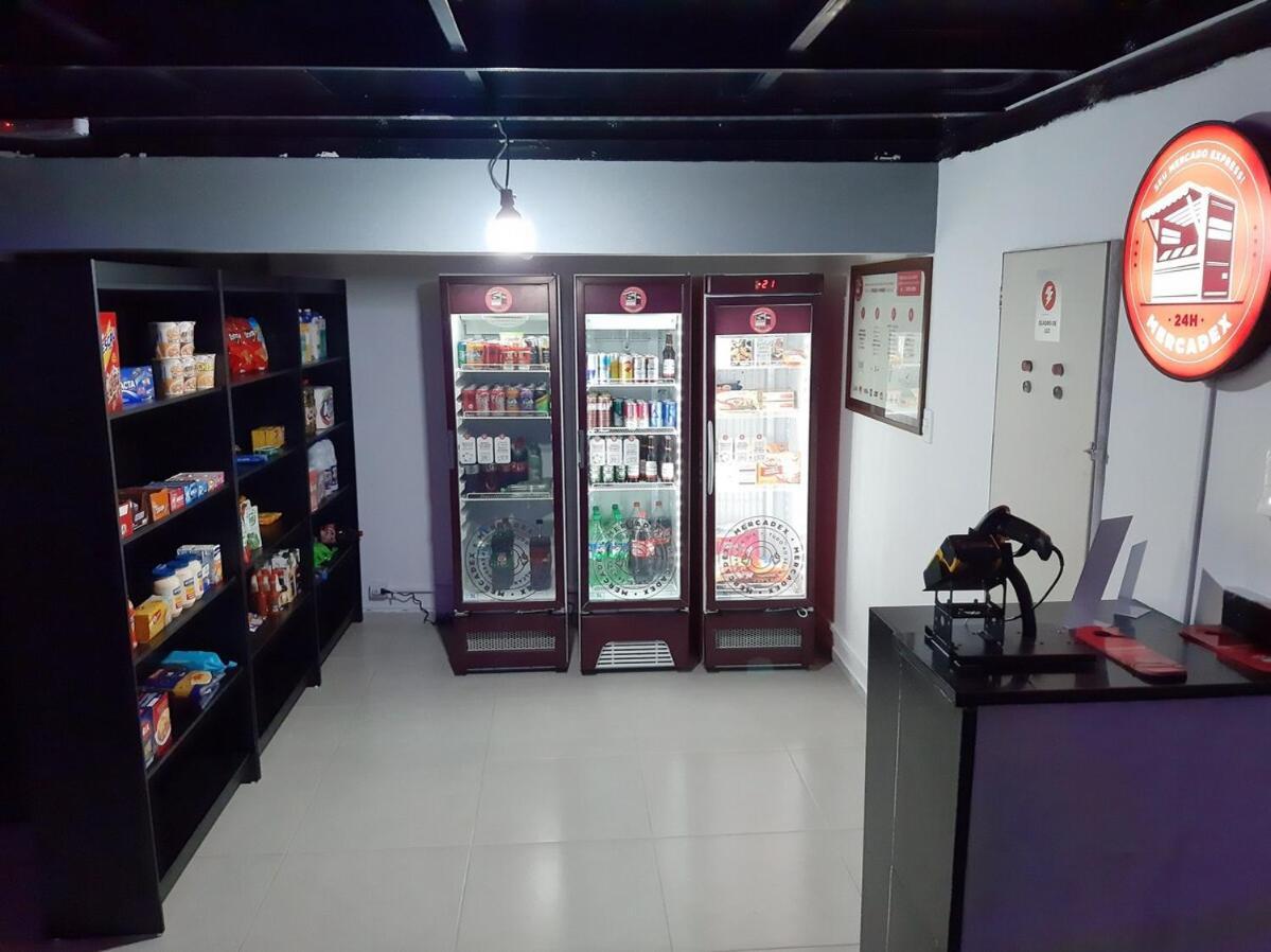 Apartment Vista Incrivel Metro Tv Smart Academia