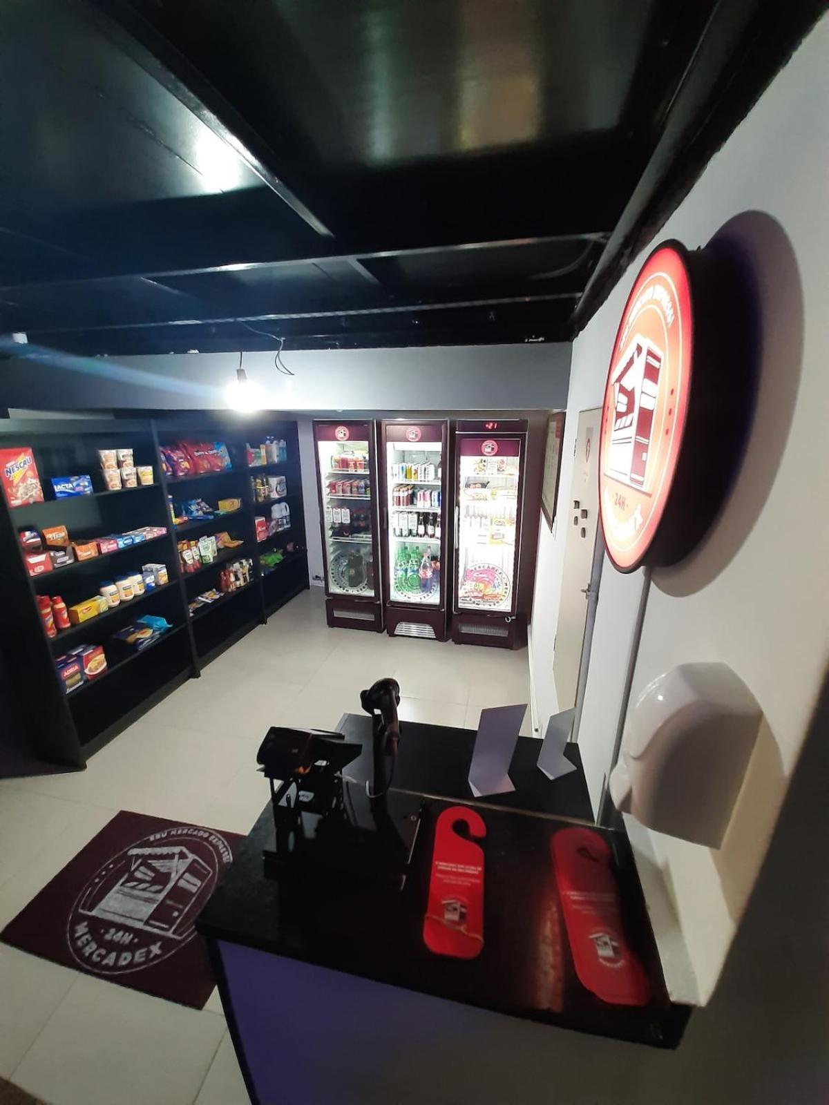 Vista Incrivel Metro Tv Smart Academia