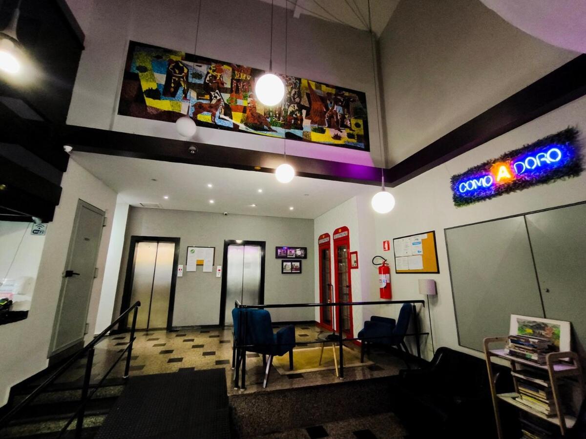 Vista Incrivel Metro Tv Smart Academia Sao Paulo
