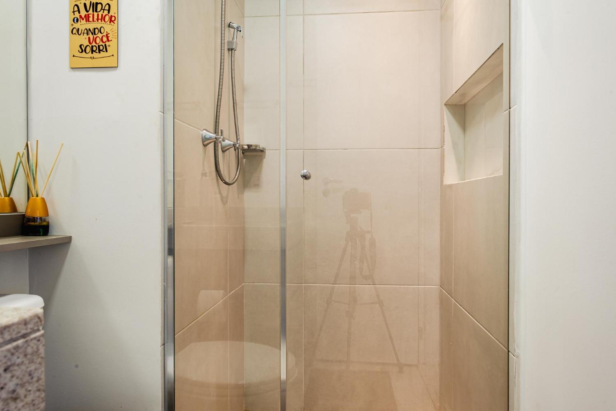Apartment Piscine - Um Oasis No Centro De Sp | Canal Do Anfitriao