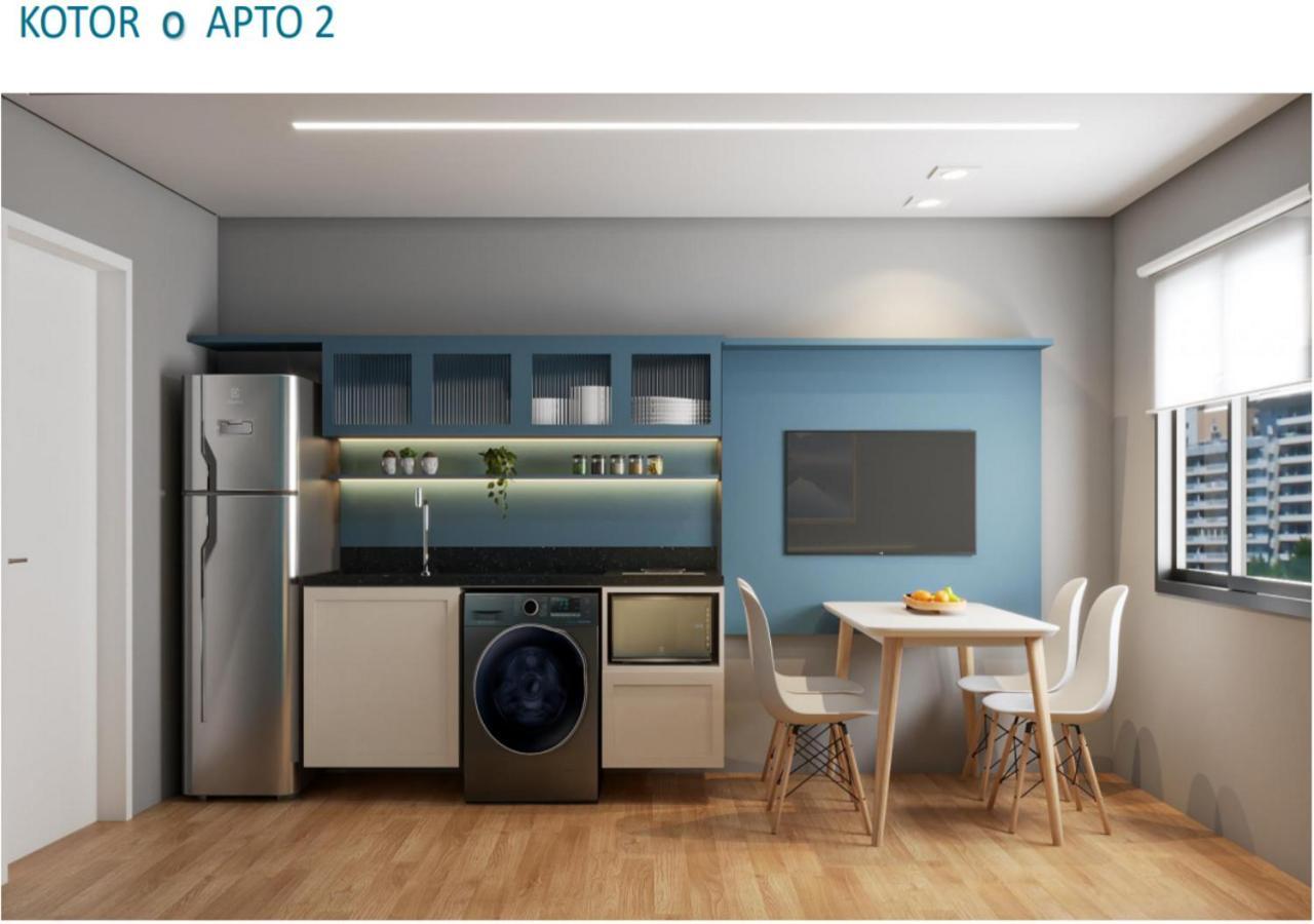 Iguatemi - Aptos Novissimo, Moderno, Aconchegante, Bem Localizado E Economico Apartamento São Paulo