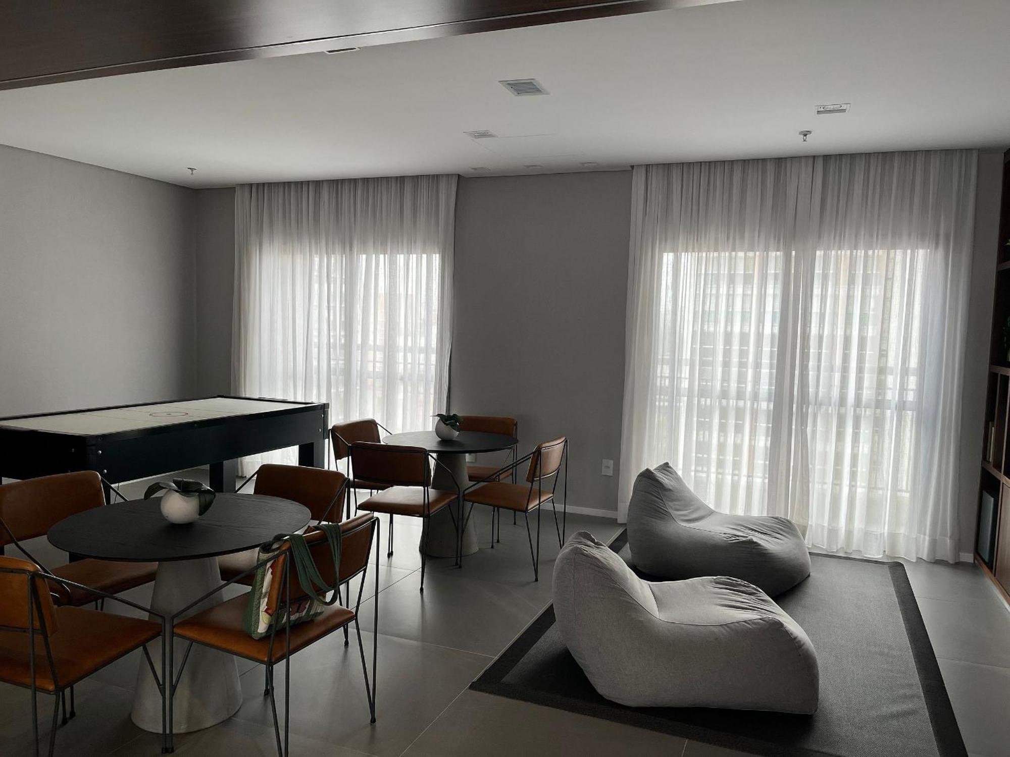 Id Jauaperi Moema By Via Komforto Apartamento