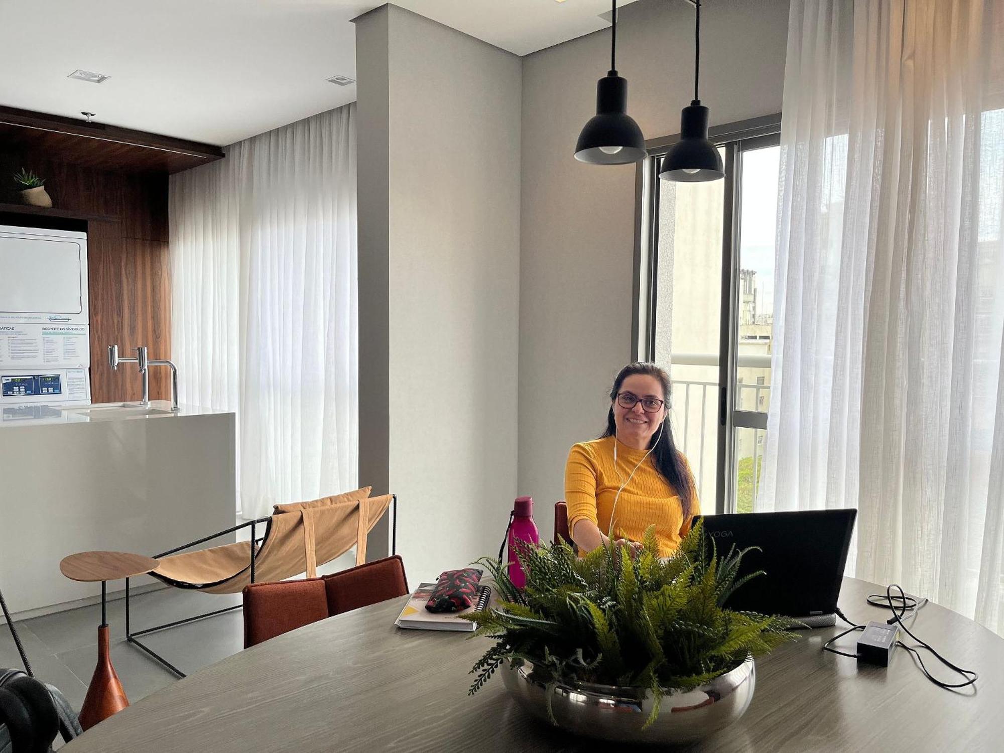 Apartamento Id Jauaperi Moema By Via Komforto São Paulo