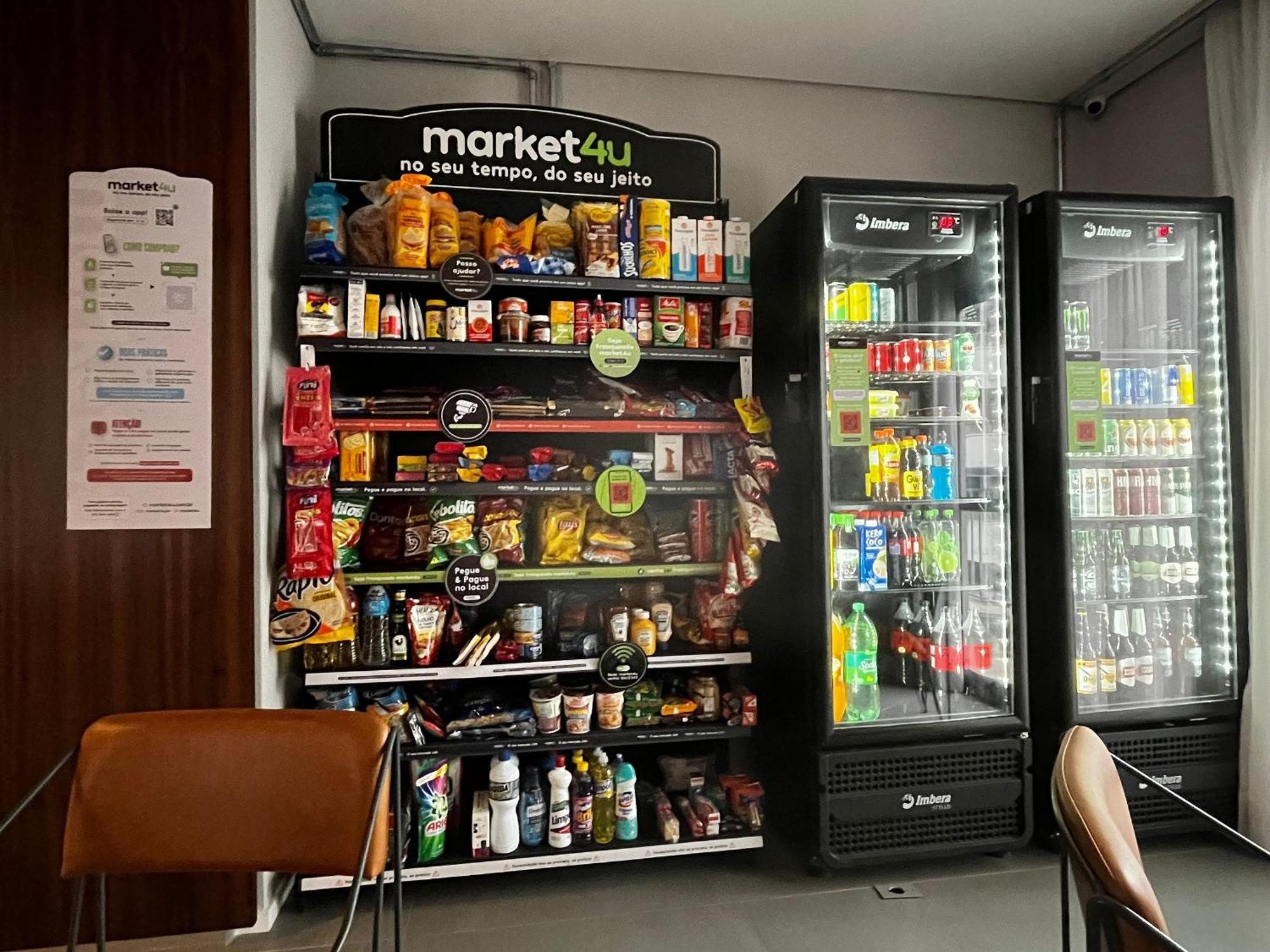 Id Jauaperi Moema By Via Komforto Apartamento *