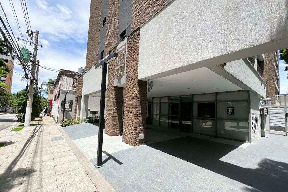 Id Jauaperi Moema By Via Komforto Apartamento São Paulo