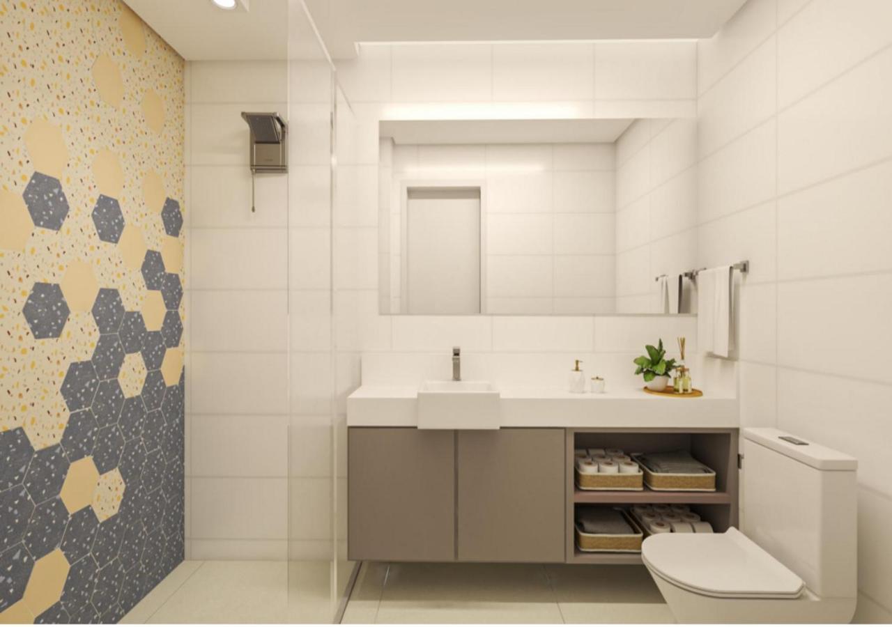 Apartamento Iguatemi - Aptos Novissimo, Moderno, Aconchegante, Bem Localizado E Economico *