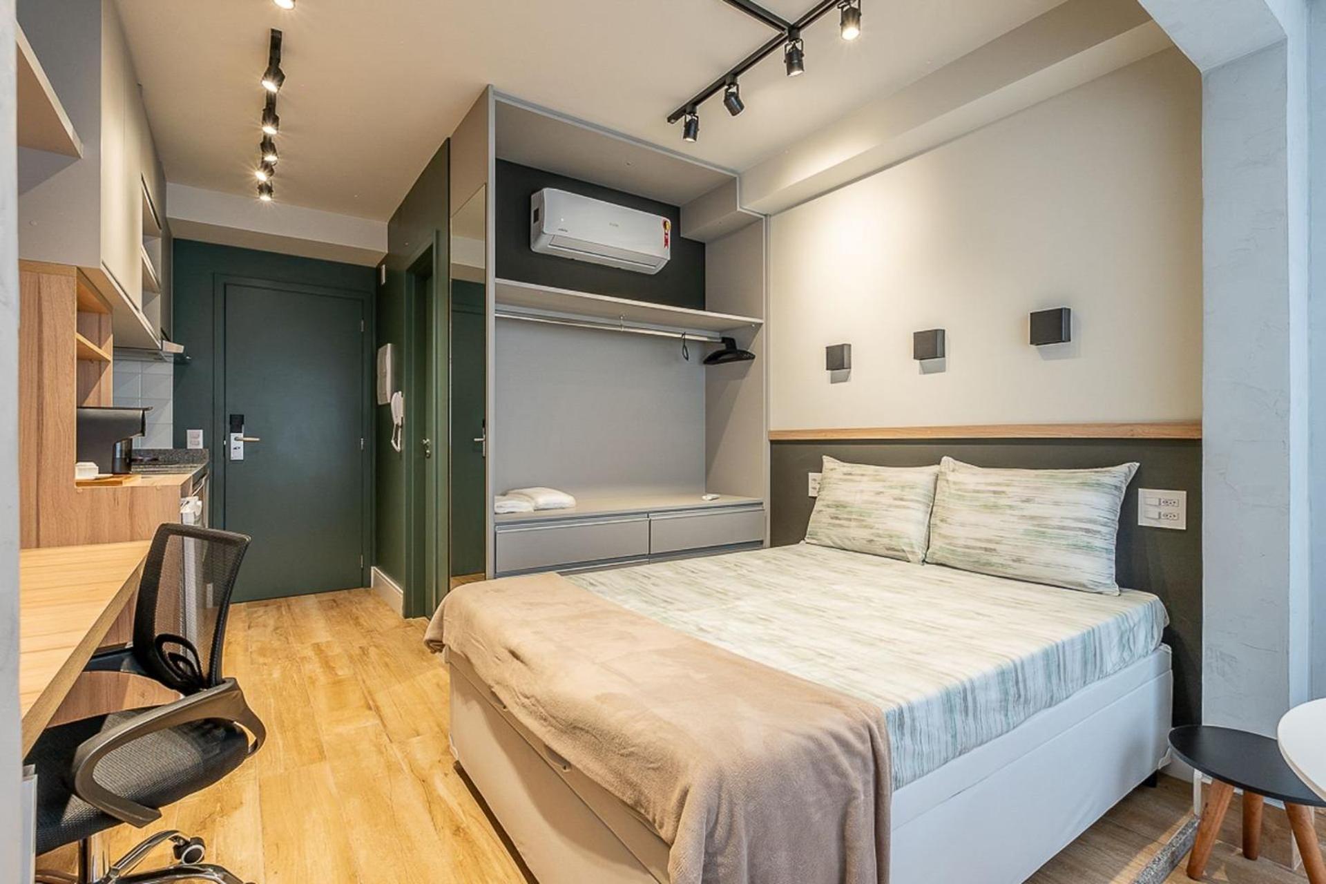 Casa de férias Modernos E Completos Ao Lado Da Estacao Mariana São Paulo