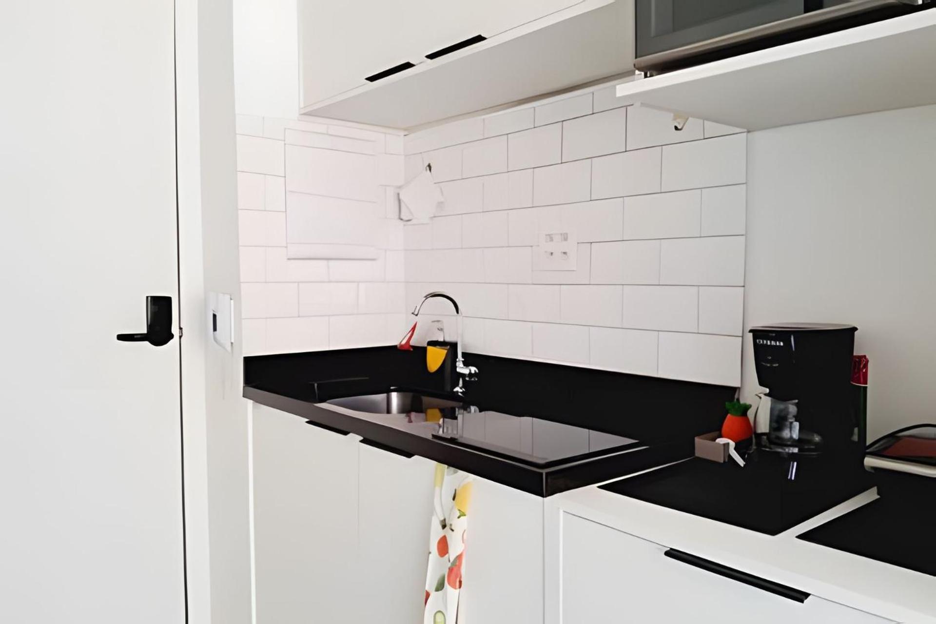 Mini No Centro Sp Apartment