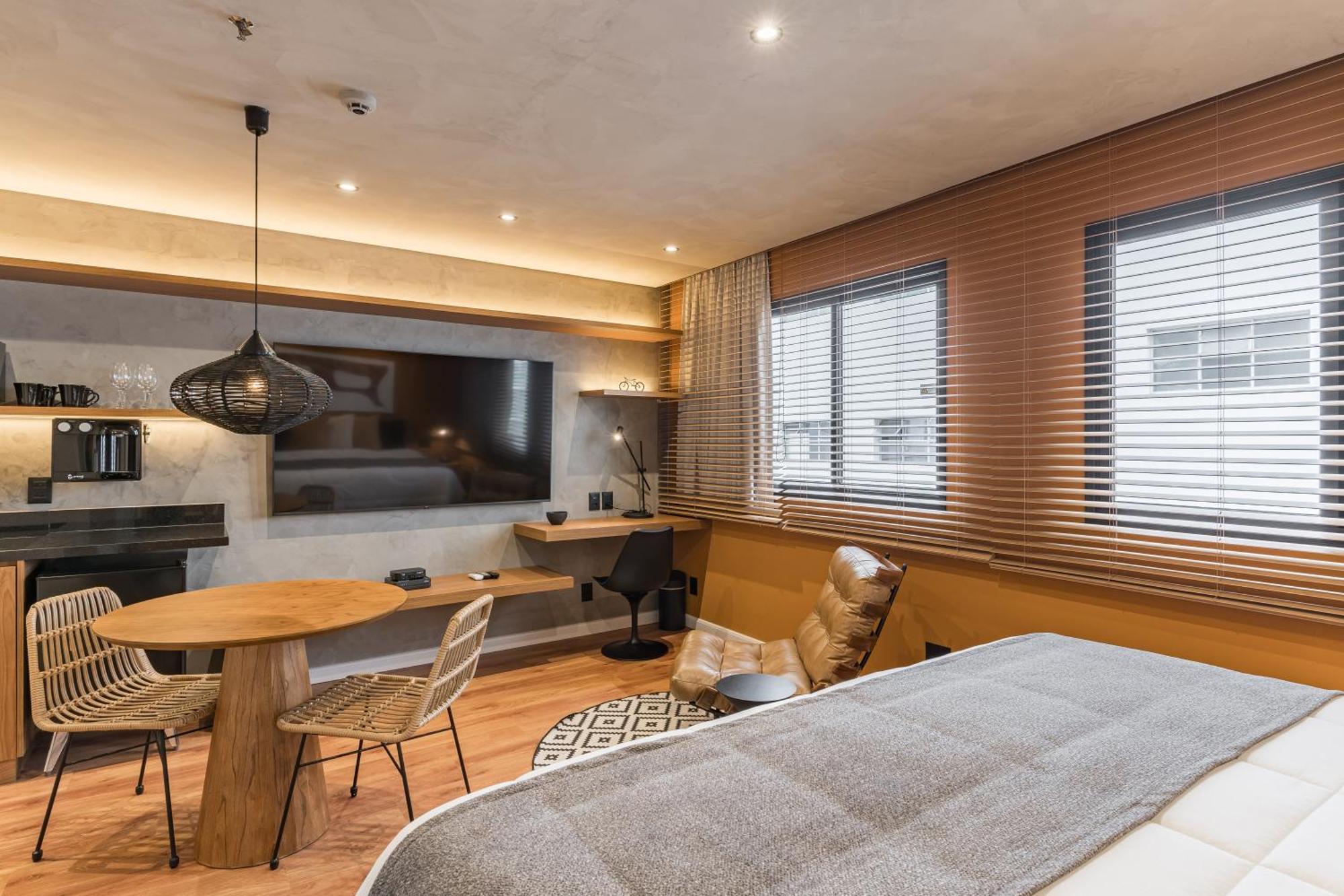 Apartamento Cyclinn Bela Cintra Jardins São Paulo