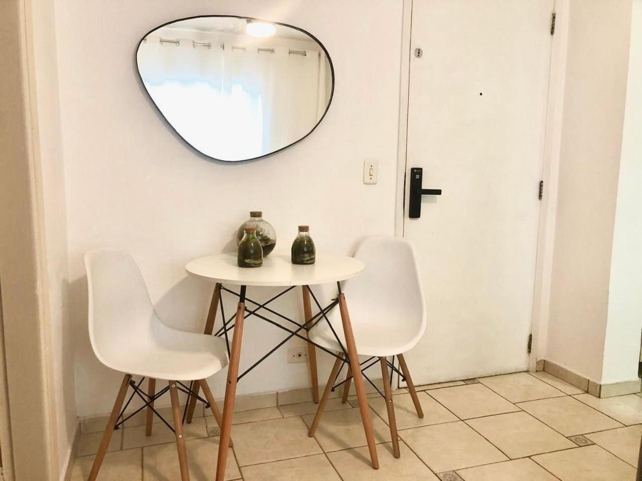 Apartamento Conforto Perto Da Paulista - Garagem E Separado São Paulo