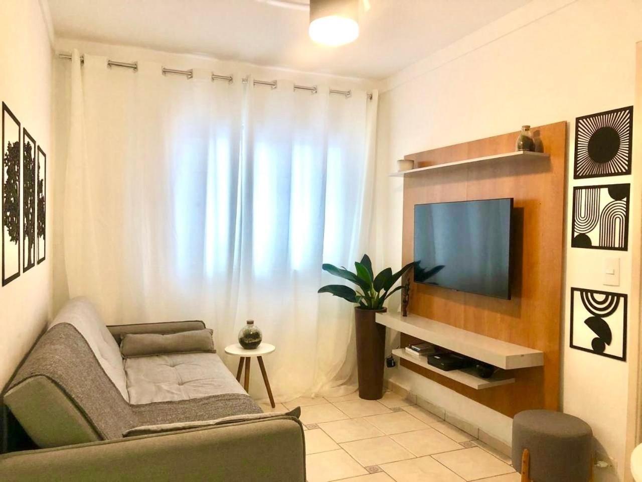 Apartamento Conforto Perto Da Paulista - Garagem E Separado *