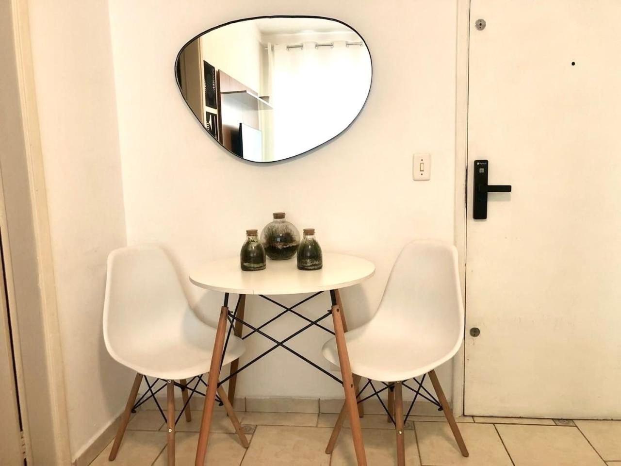 Apartamento Conforto Perto Da Paulista - Garagem E Separado