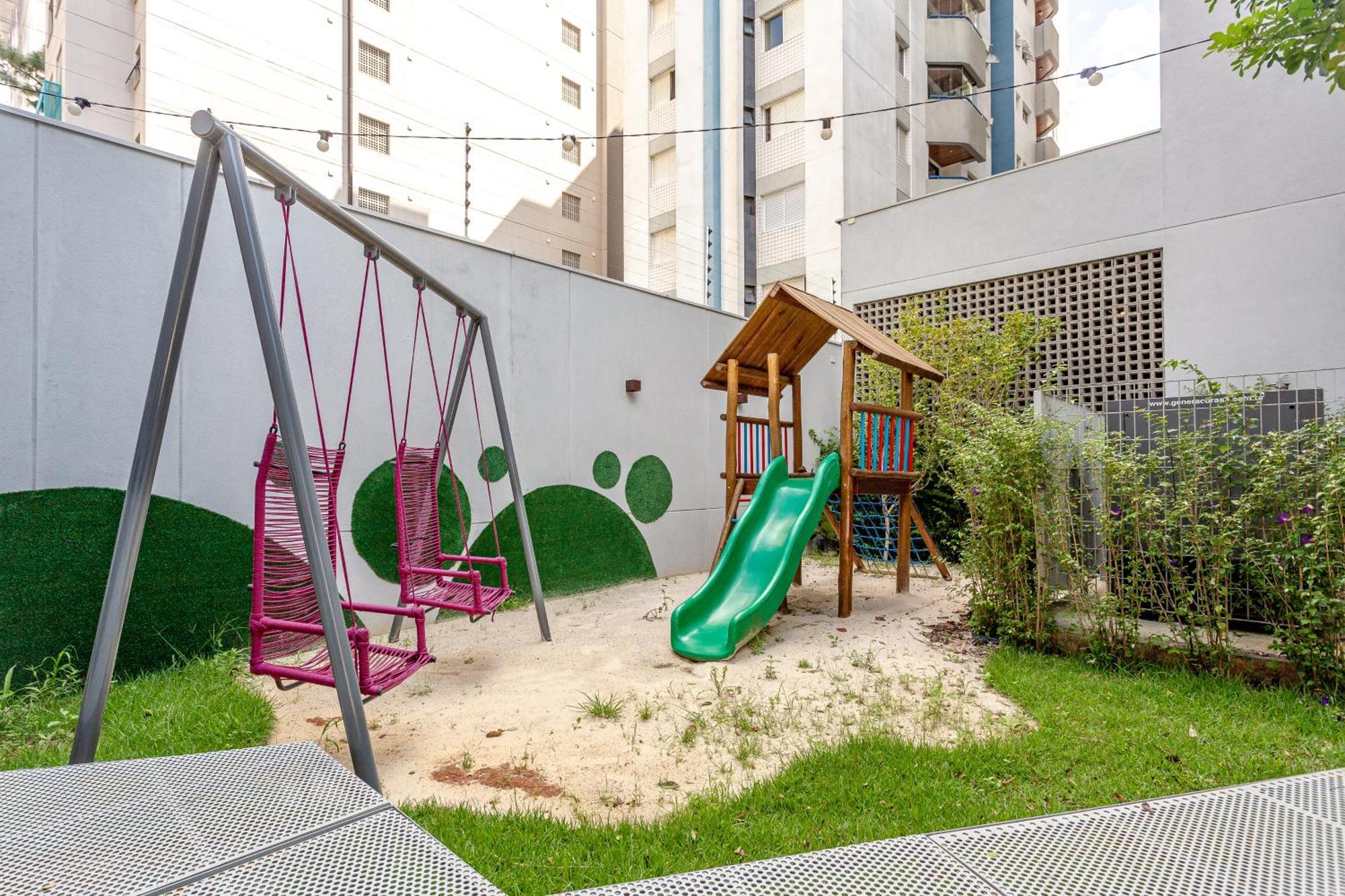 Apartment Moderno Em Pinheiros Com Ac | Brazilian Corner Sao Paulo