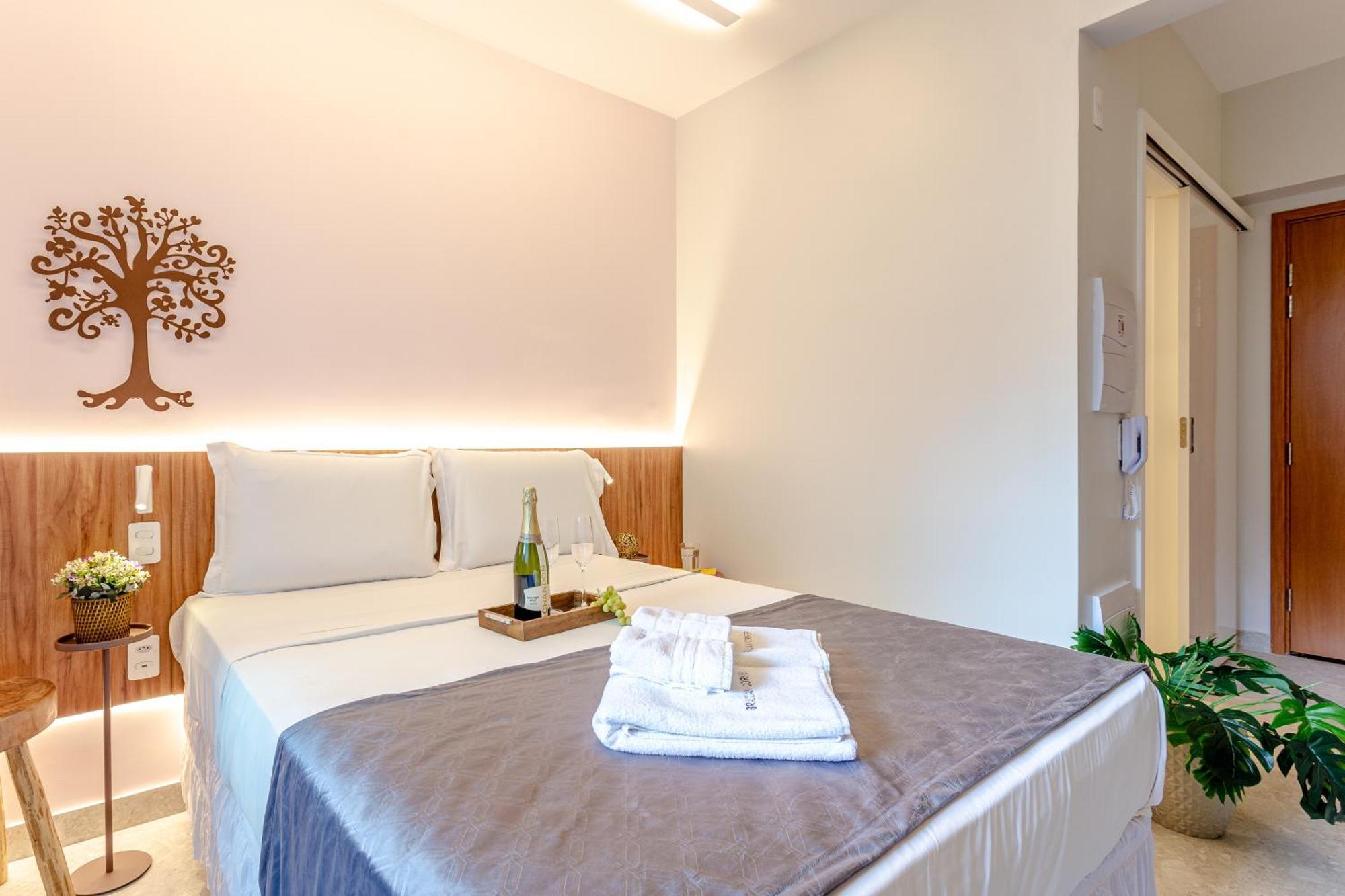 Apartment Moderno Em Pinheiros Com Ac | Brazilian Corner *