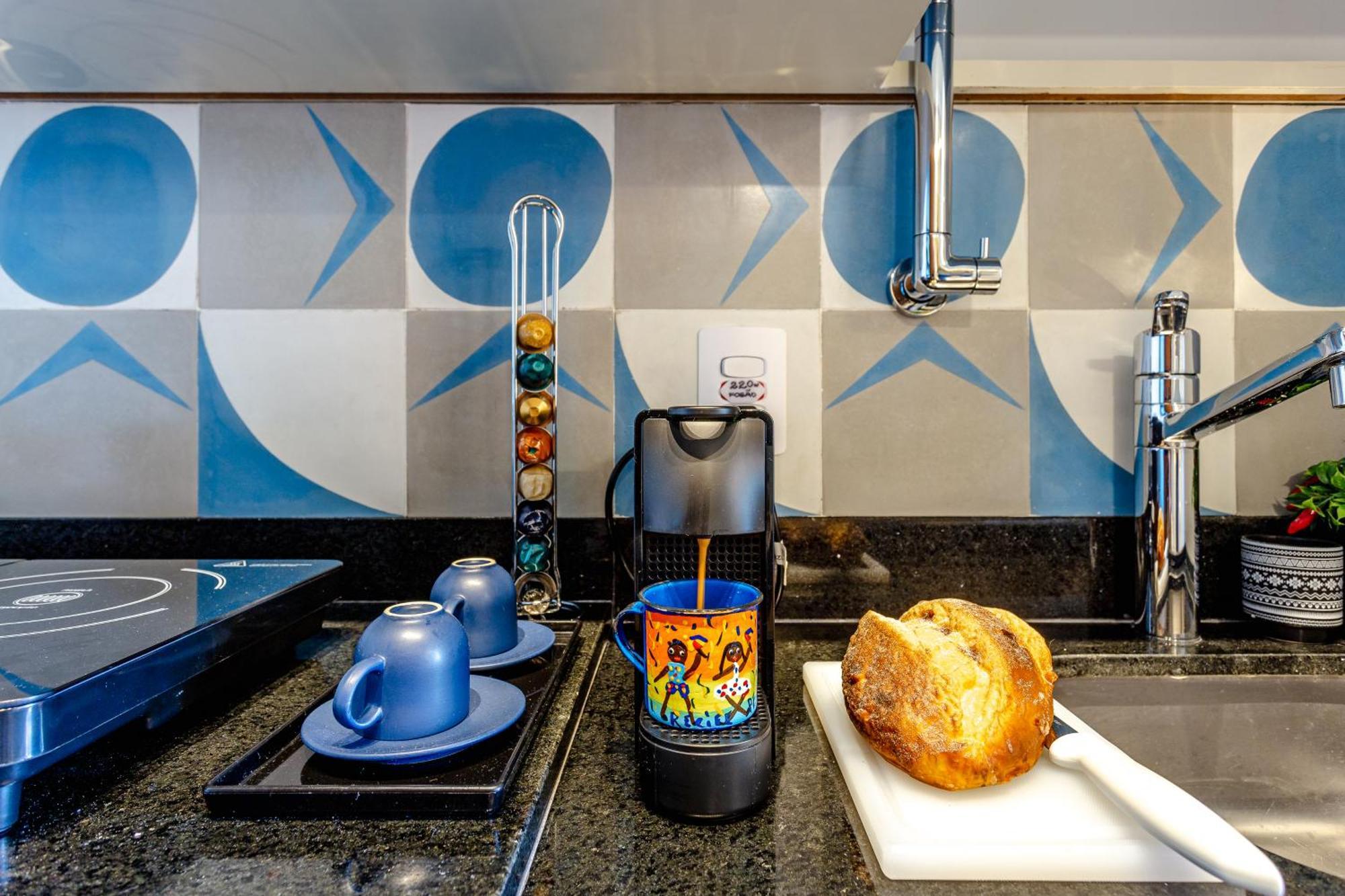 Moderno Em Pinheiros Com Ac | Brazilian Corner Apartment *
