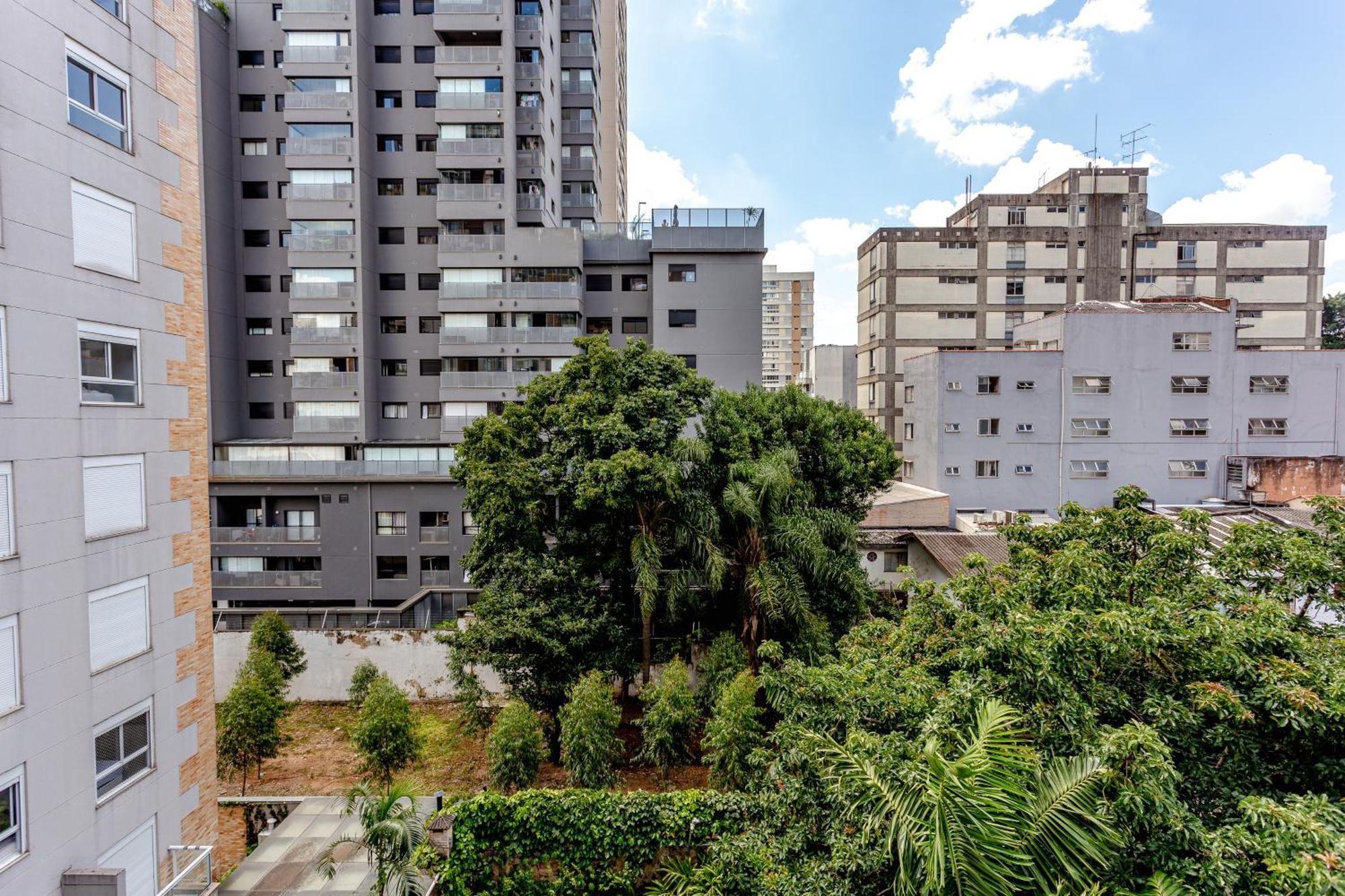 Moderno Em Pinheiros Com Ac | Brazilian Corner * Sao Paulo