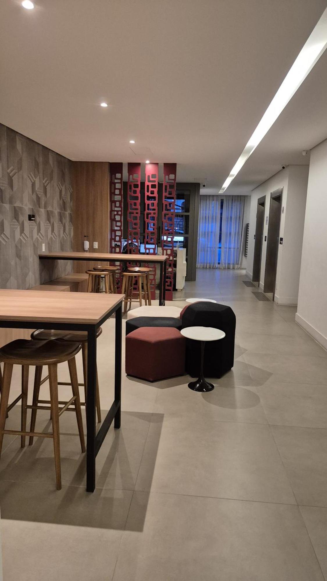 Apartamento Estudio Confort Com Estacionamento E Cafe Da Manha Gratis Durante A Semana São Paulo