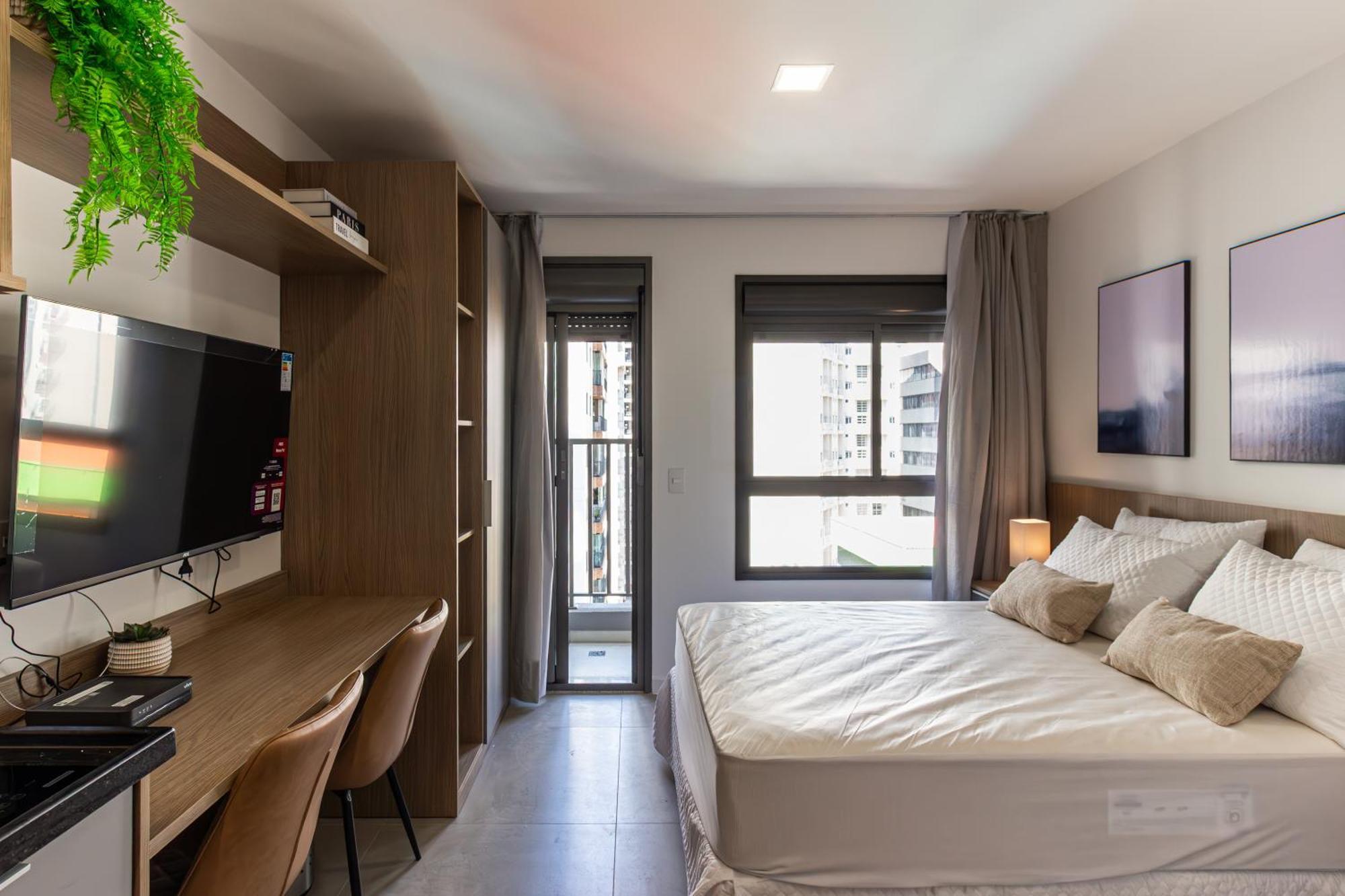 Apartamento 360 Coraz Perdizes *