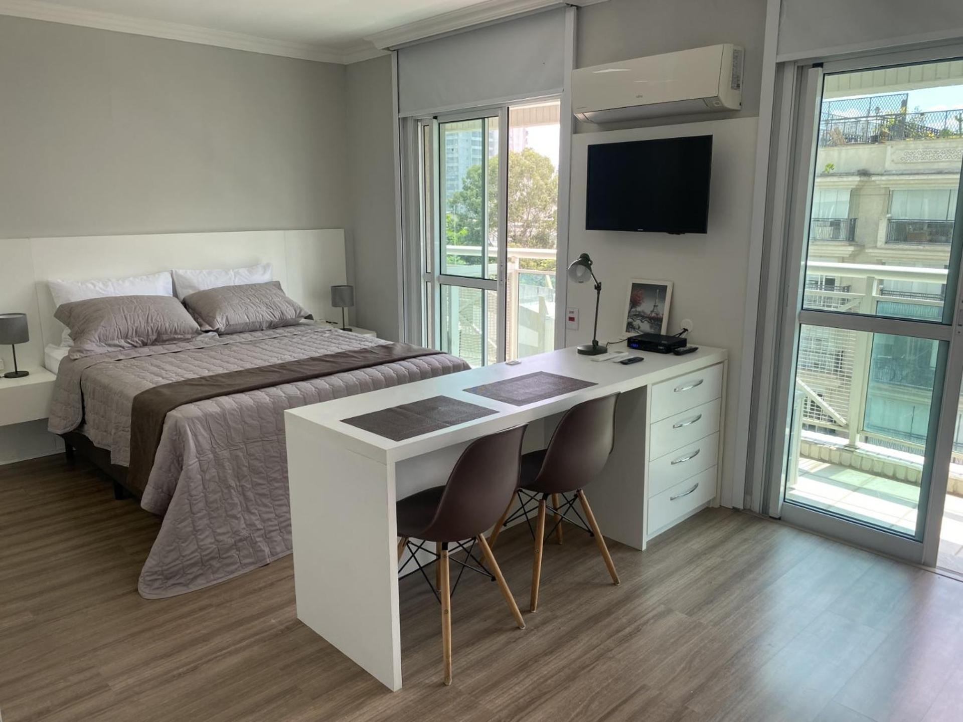 Hotel Perdizes - Flat Executive - 702 Sao Paulo