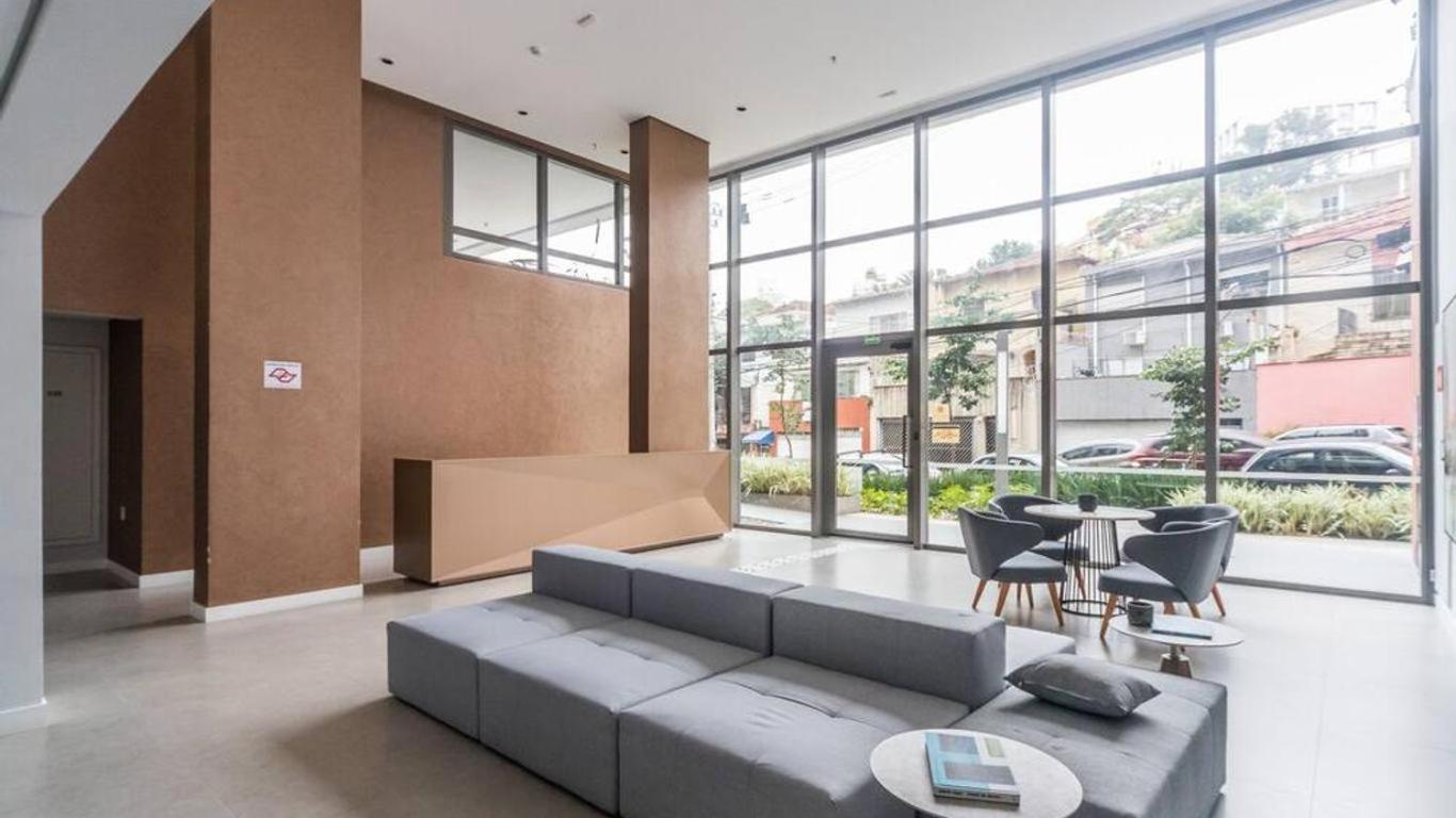 Lindissimos Lofts Super Bem Localizados Em Sp - Paraiso São Paulo