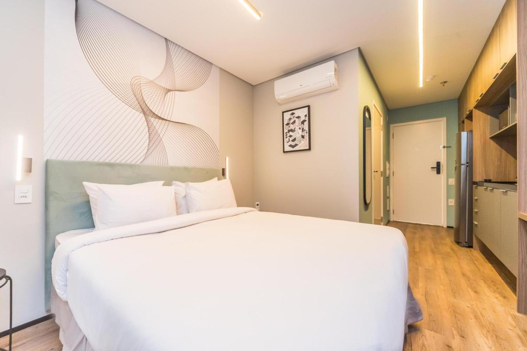 Lindissimos Lofts Super Bem Localizados Em Sp - Paraiso Apartamento São Paulo