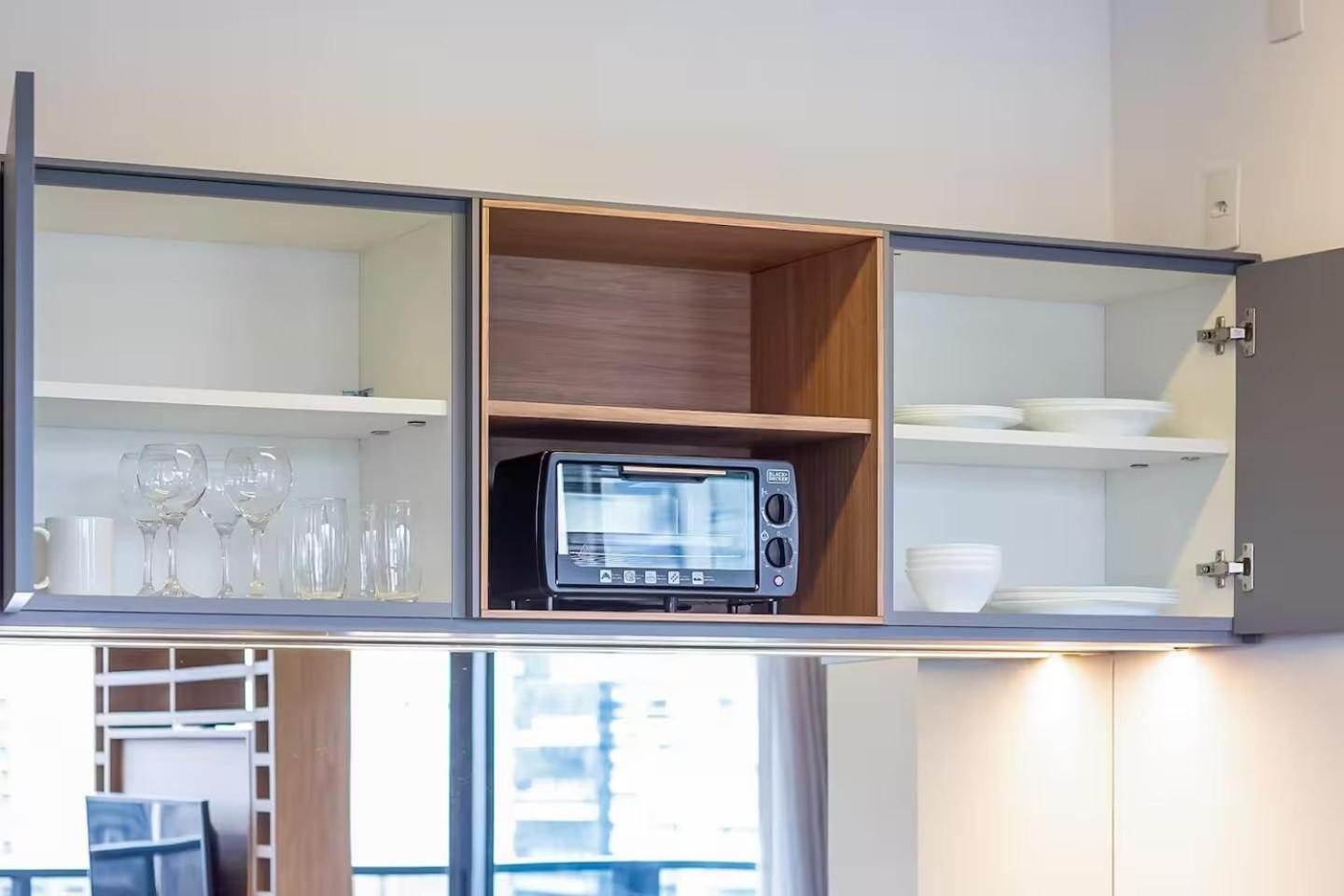 Apartment Vn Millennium Faria Lima *