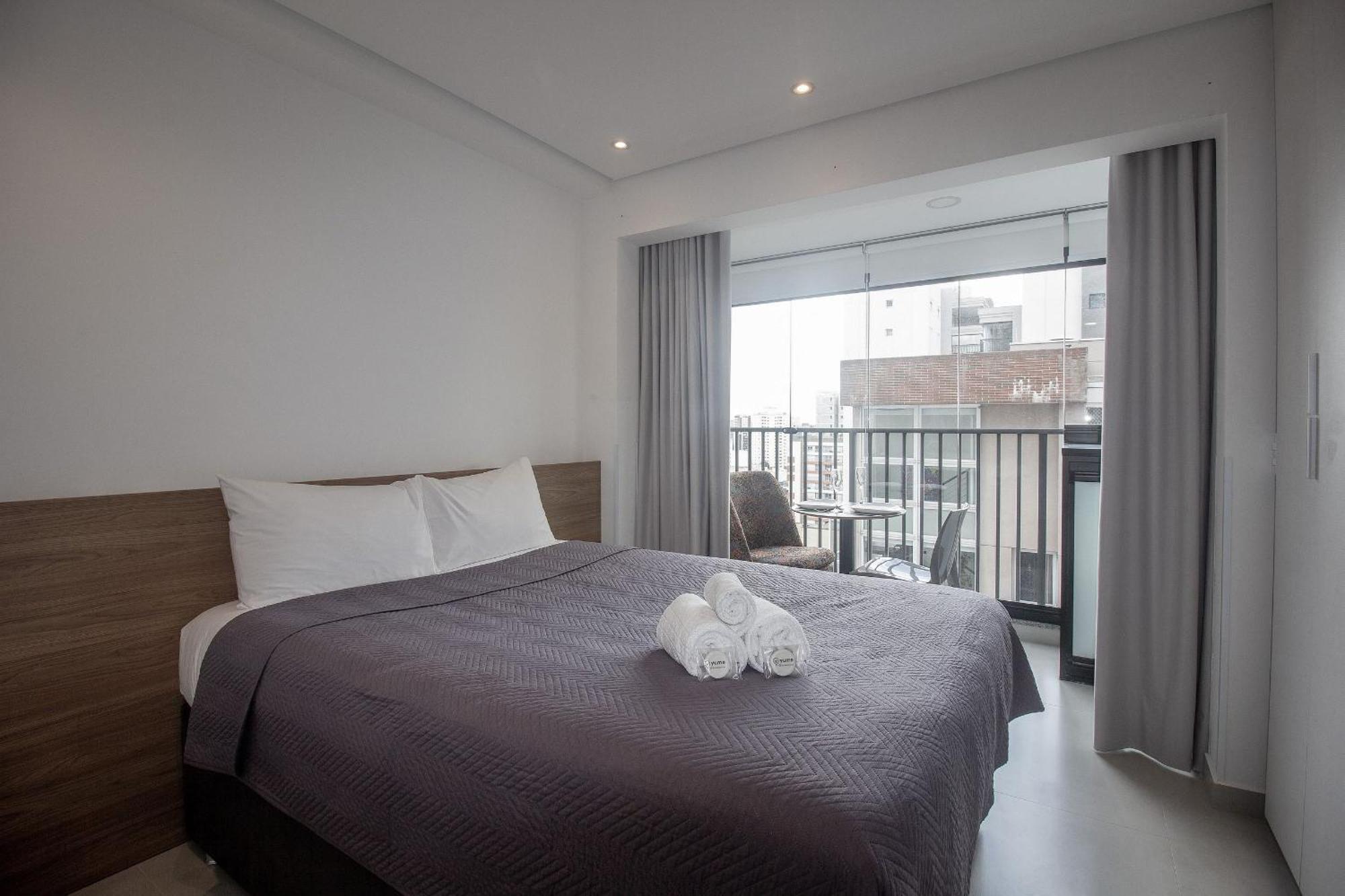 Yume Nik Mariana Apartamento São Paulo
