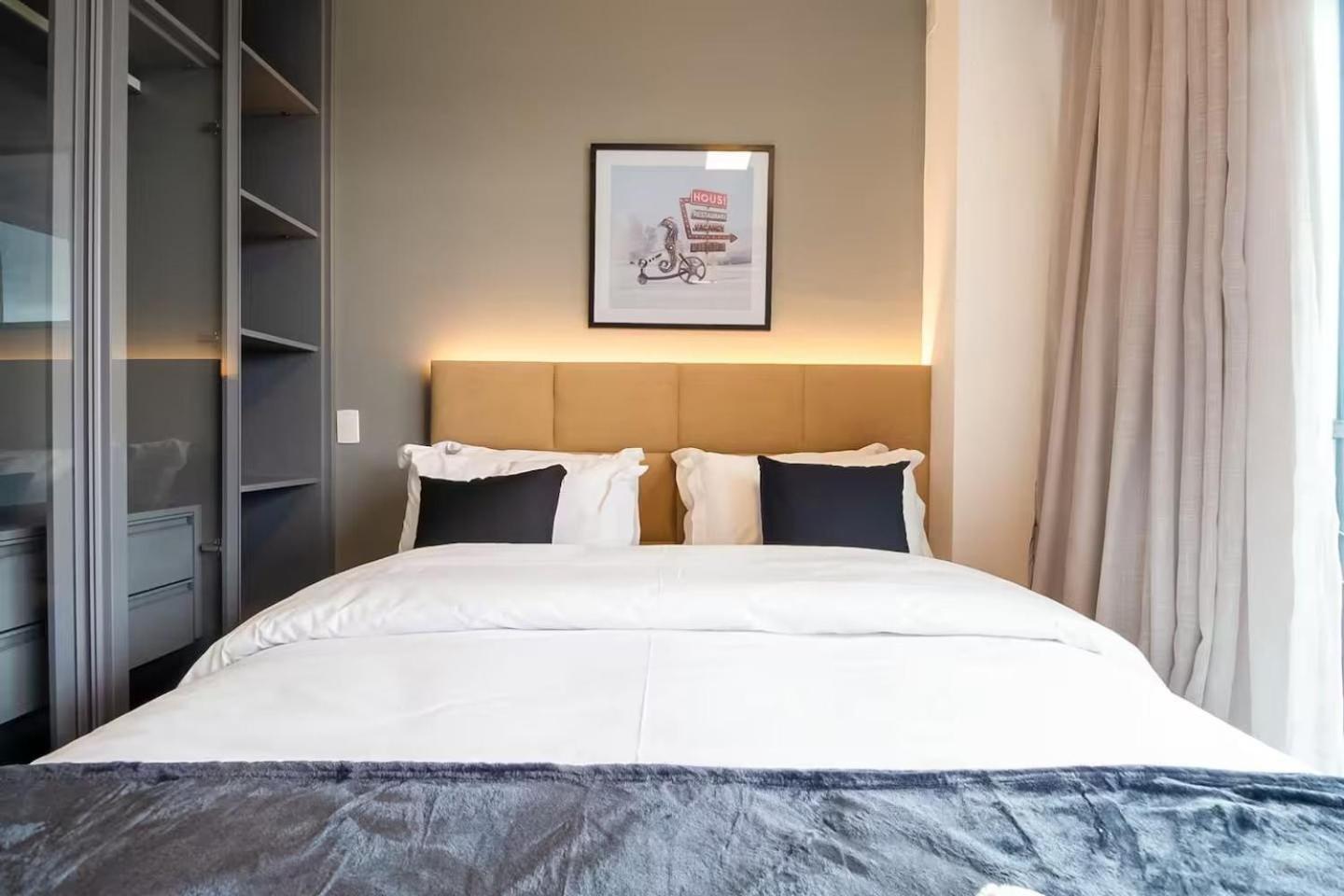 Vn Millennium Faria Lima Apartment