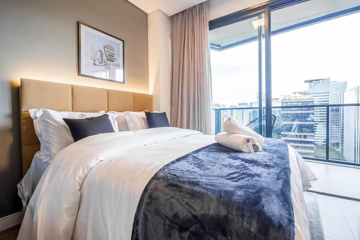 Apartment Vn Millennium Faria Lima