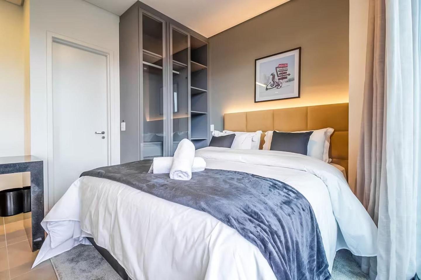 Vn Millennium Faria Lima Apartment *