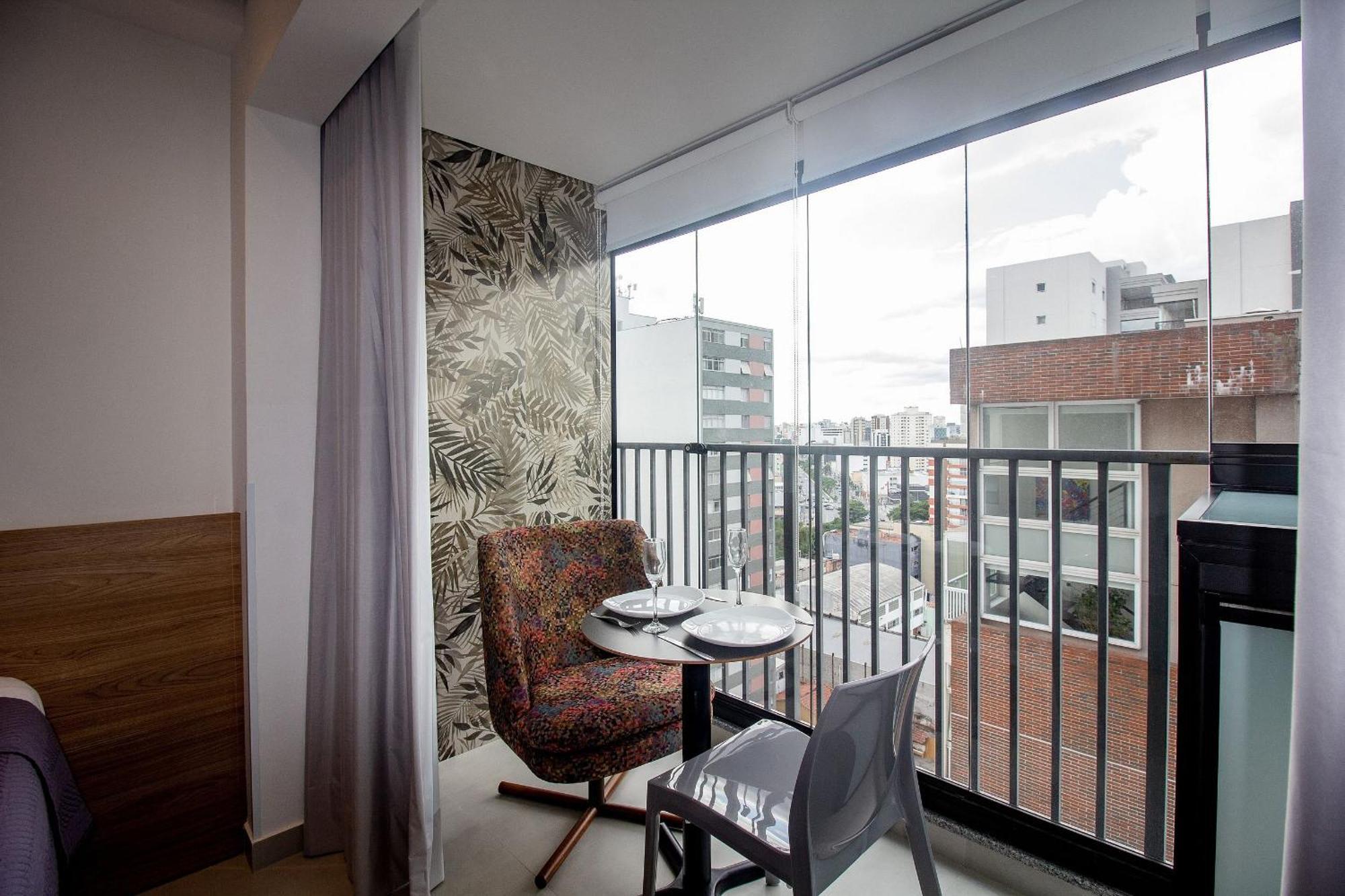 Apartamento Yume Nik Mariana São Paulo