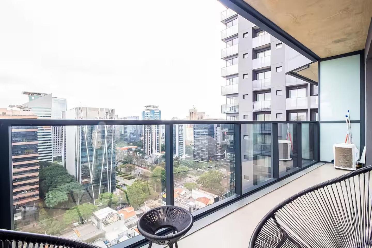 Apartment Vn Millennium Faria Lima