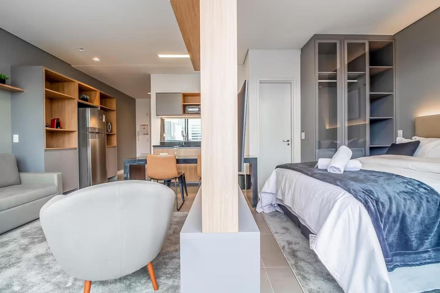 Vn Millennium Faria Lima Apartment *