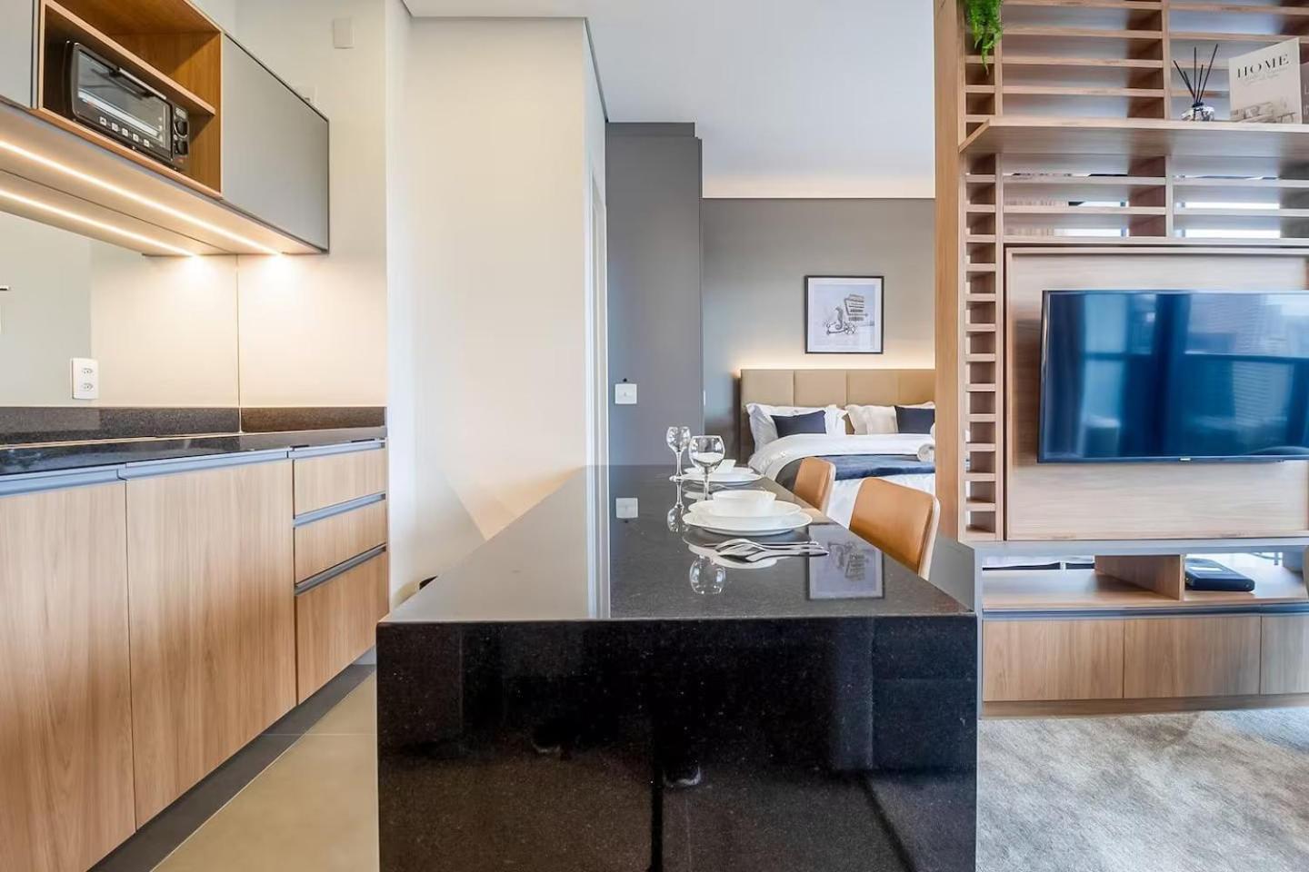 Apartment Vn Millennium Faria Lima *