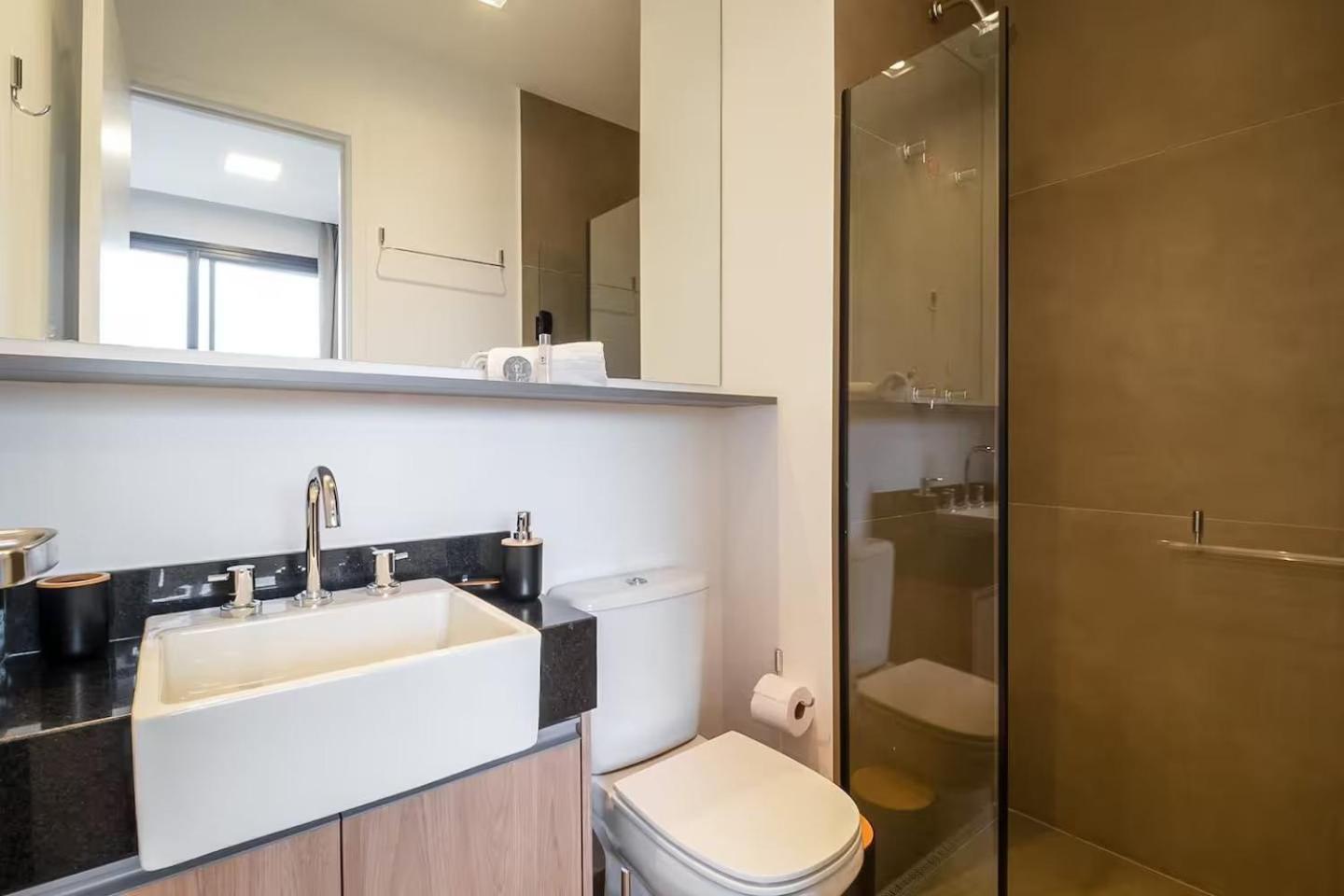 Apartment Vn Millennium Faria Lima Sao Paulo