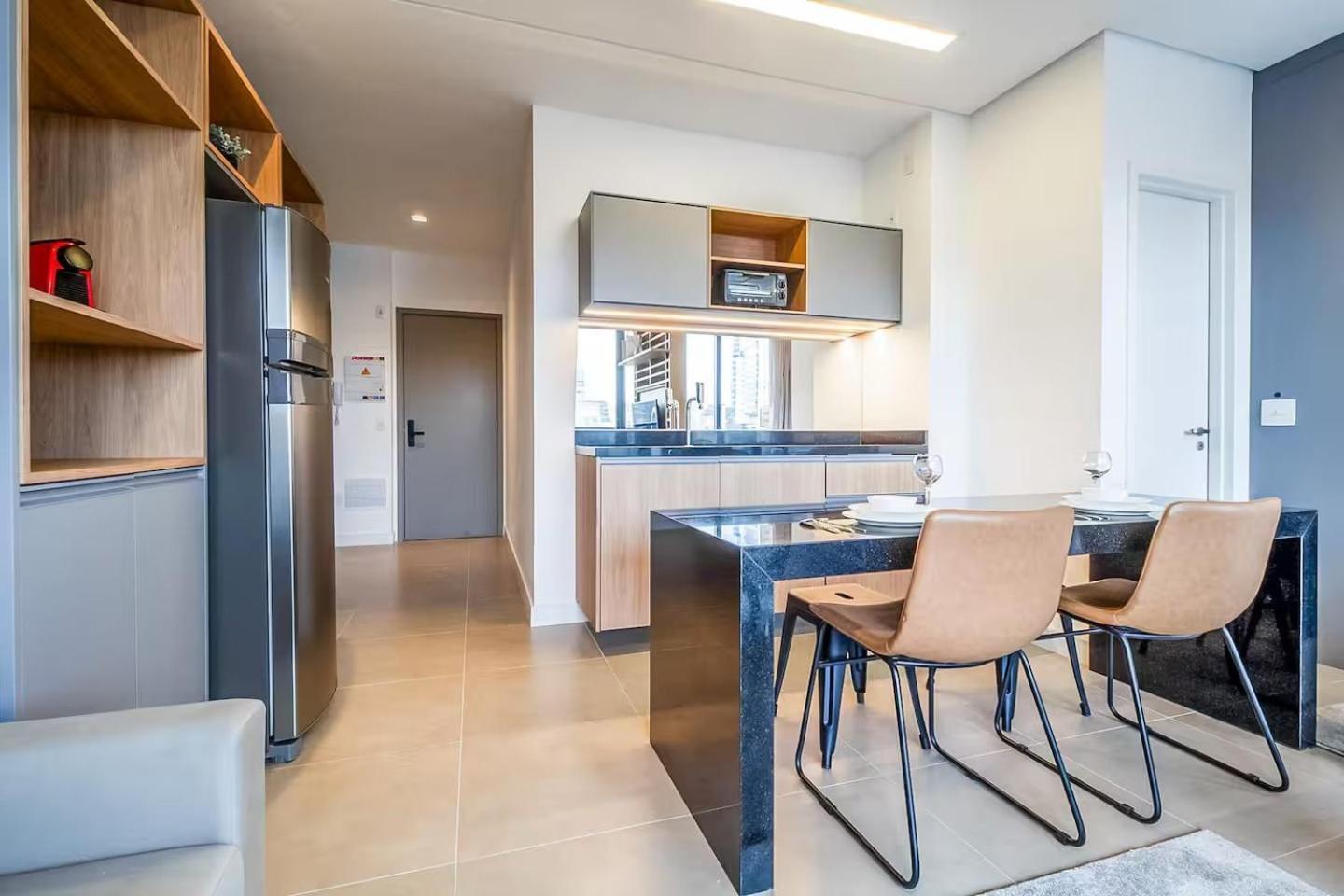 Apartment Vn Millennium Faria Lima