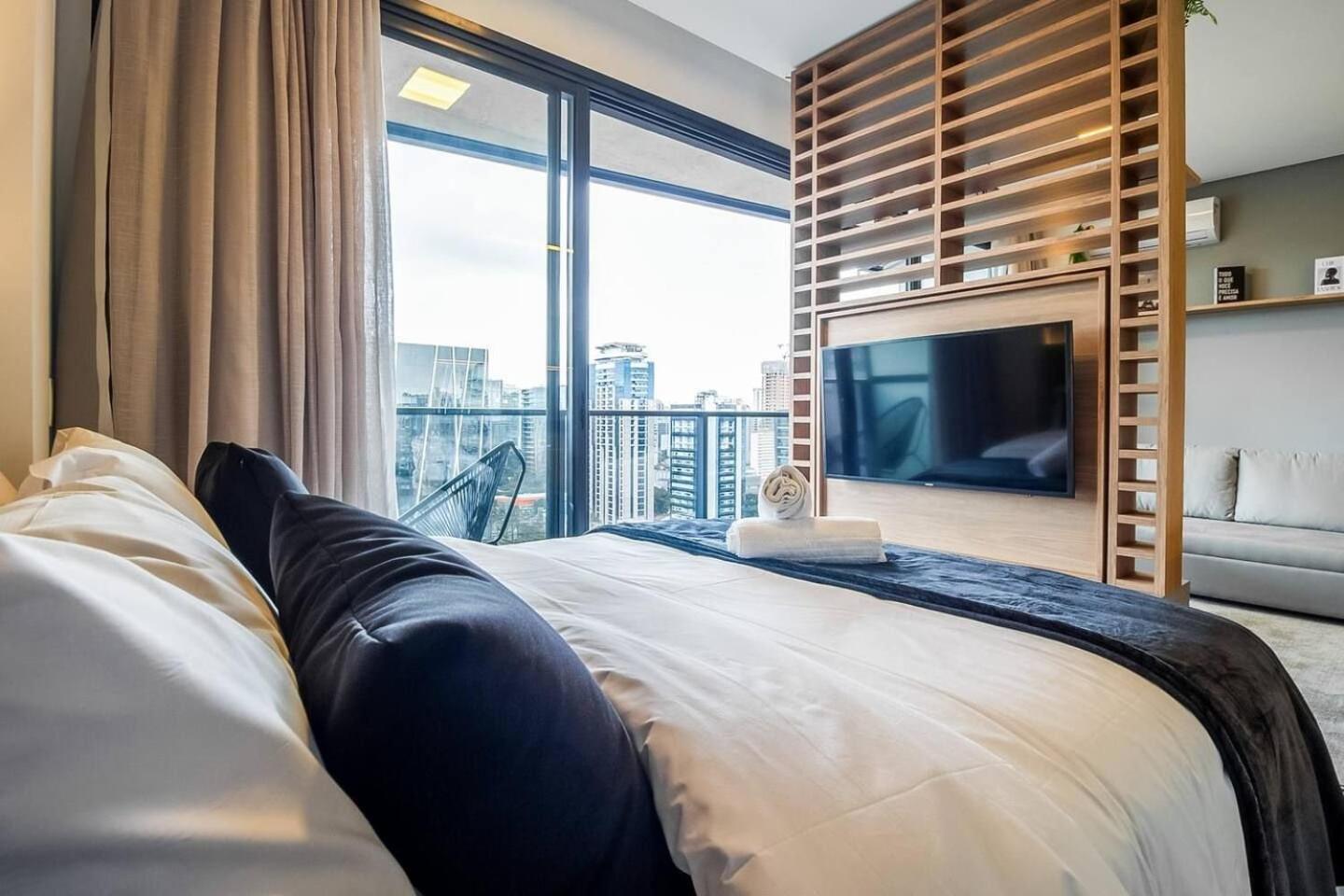 Apartment Vn Millennium Faria Lima *