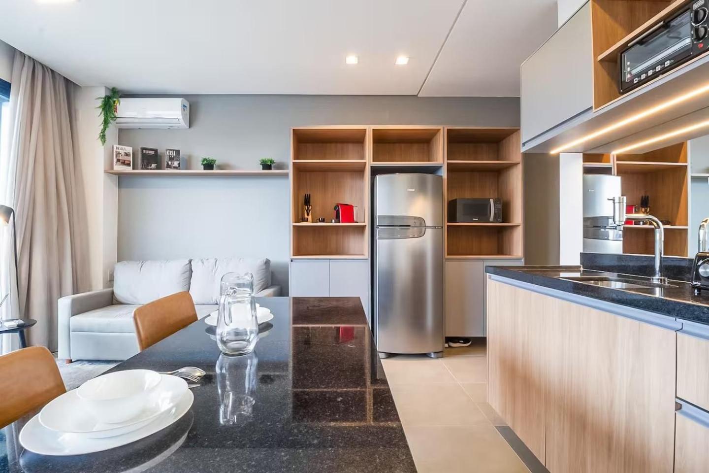 Vn Millennium Faria Lima Apartment Sao Paulo