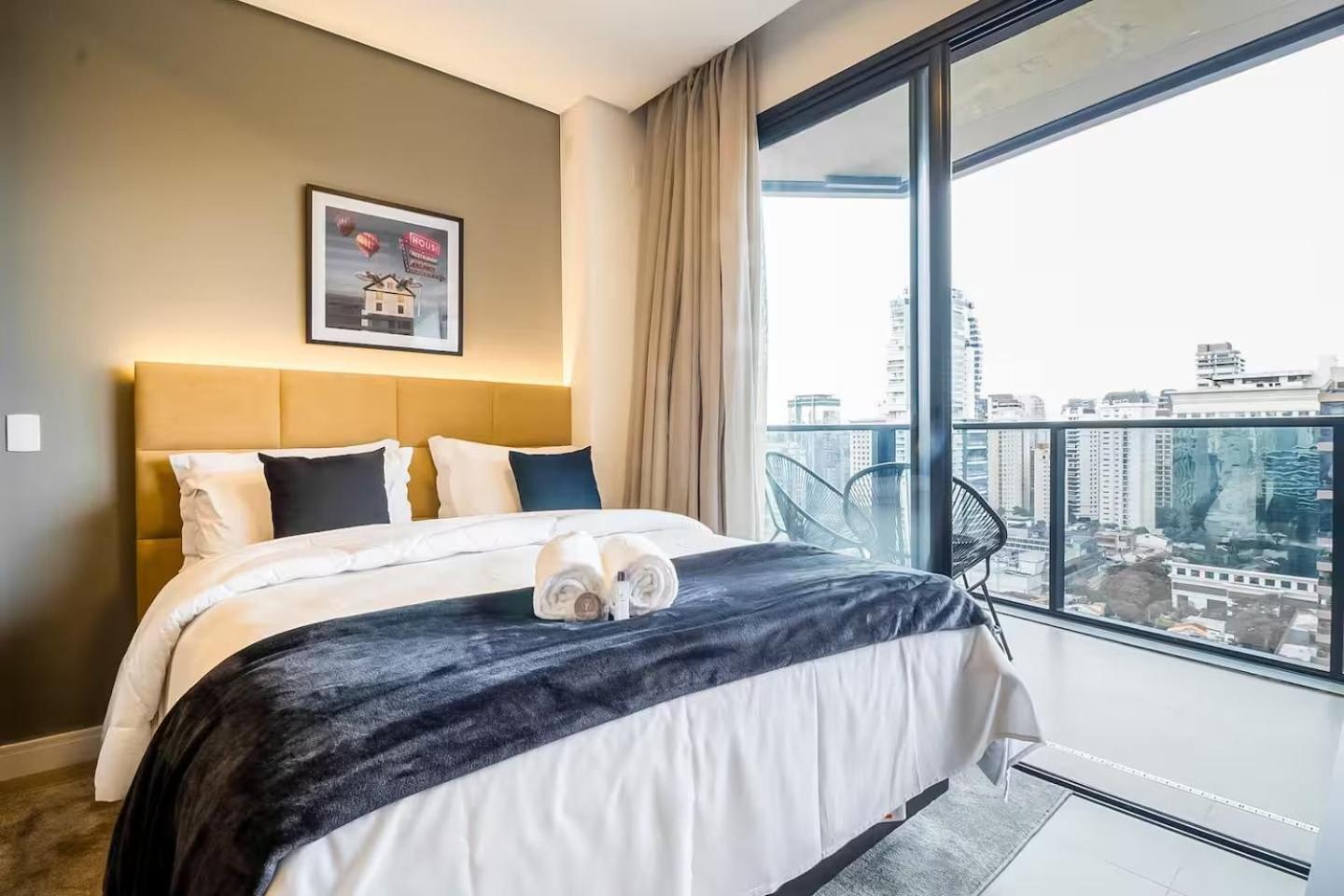 Vn Millennium Faria Lima Apartment