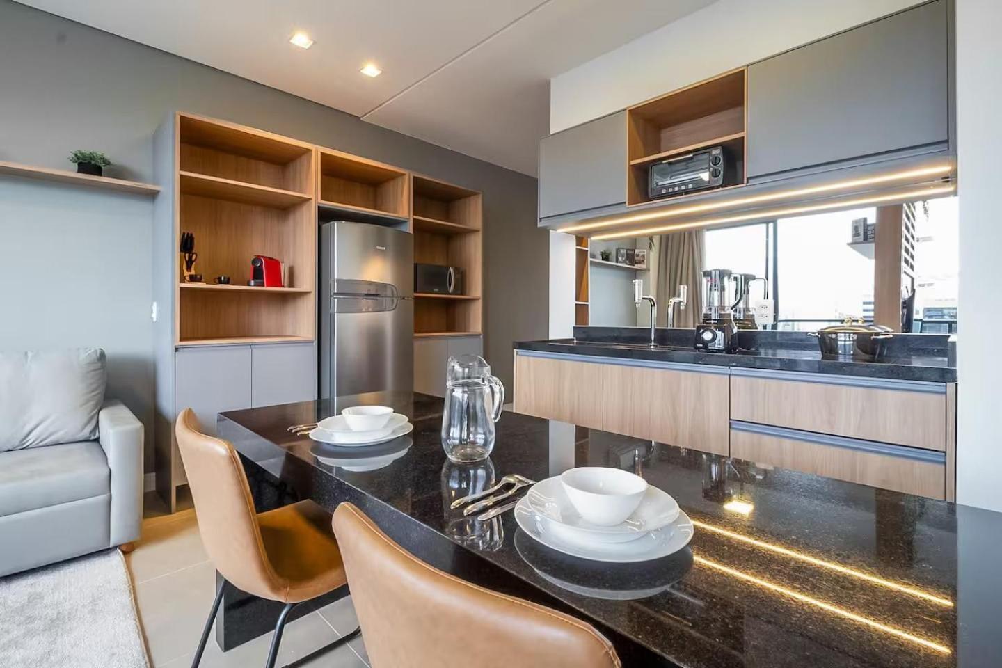 Apartment Vn Millennium Faria Lima