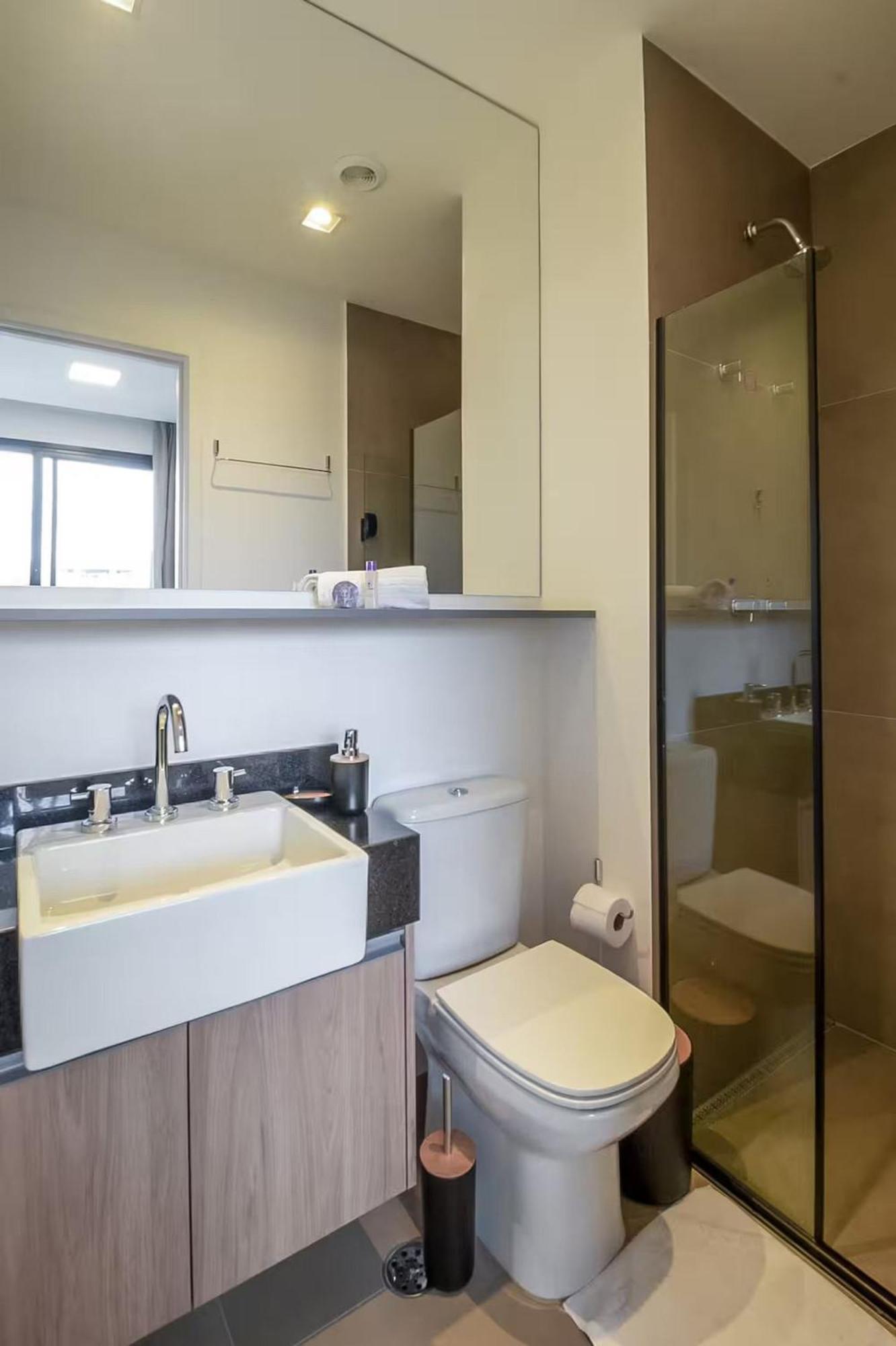Vn Millennium Faria Lima Apartment Sao Paulo