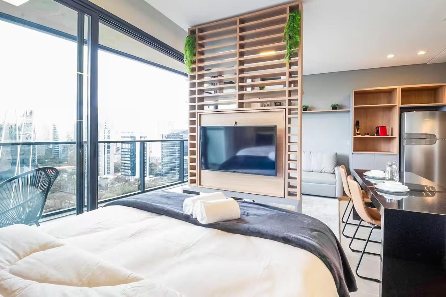 Vn Millennium Faria Lima Apartment