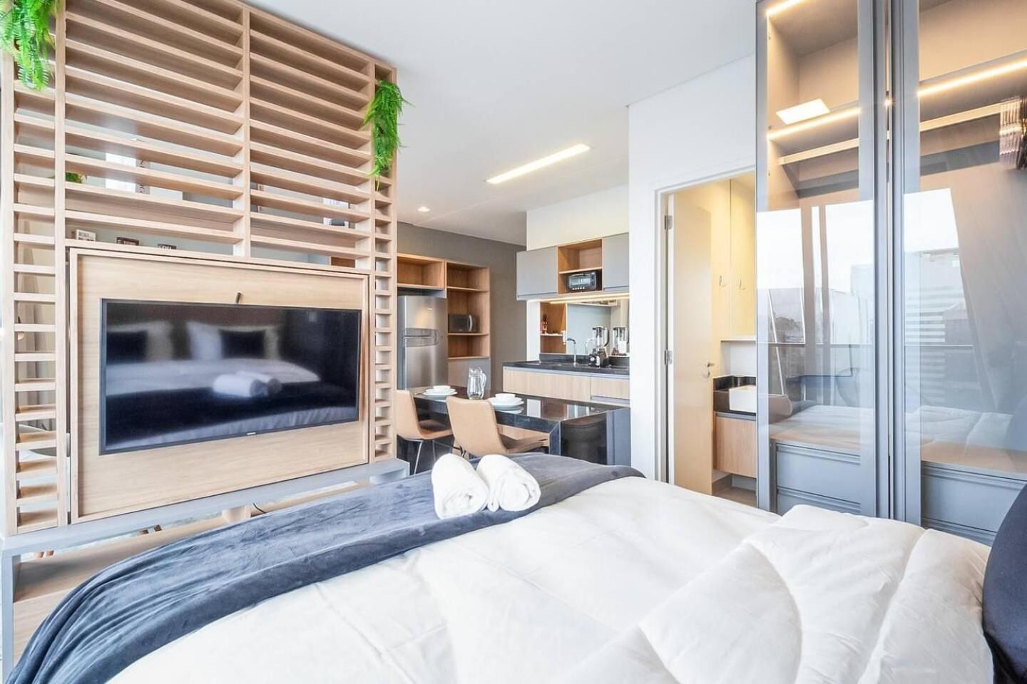 Apartment Vn Millennium Faria Lima