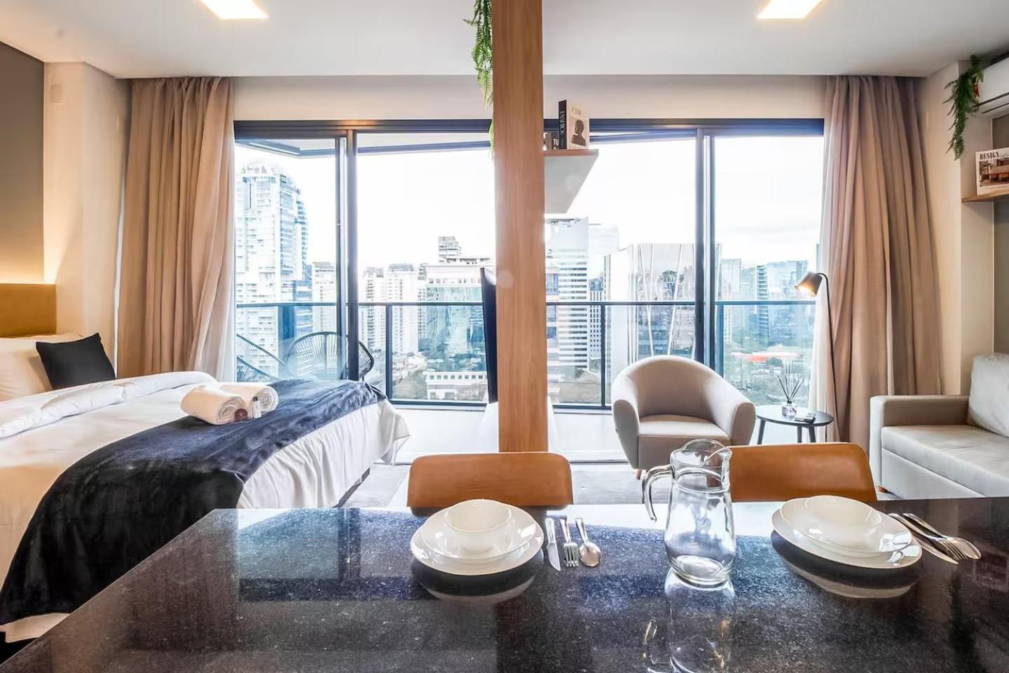 Vn Millennium Faria Lima Sao Paulo