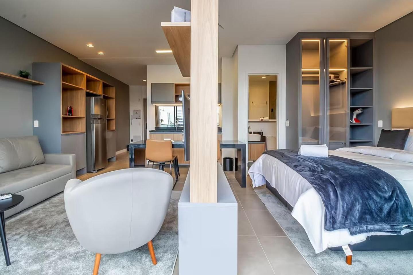 Apartment Vn Millennium Faria Lima