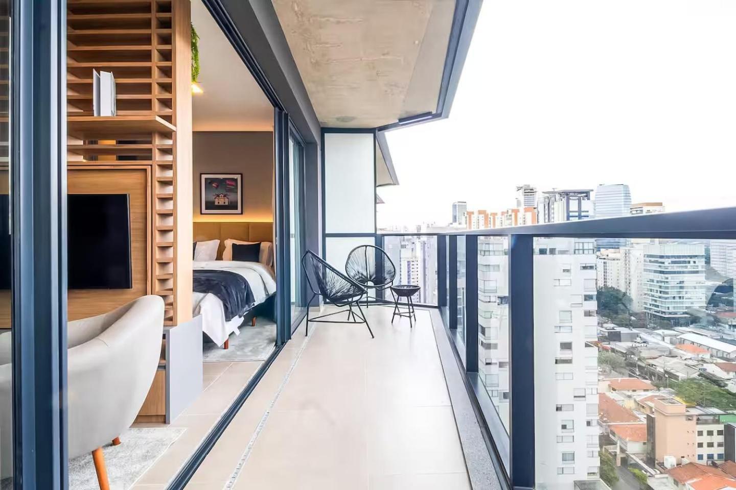 Vn Millennium Faria Lima Apartment