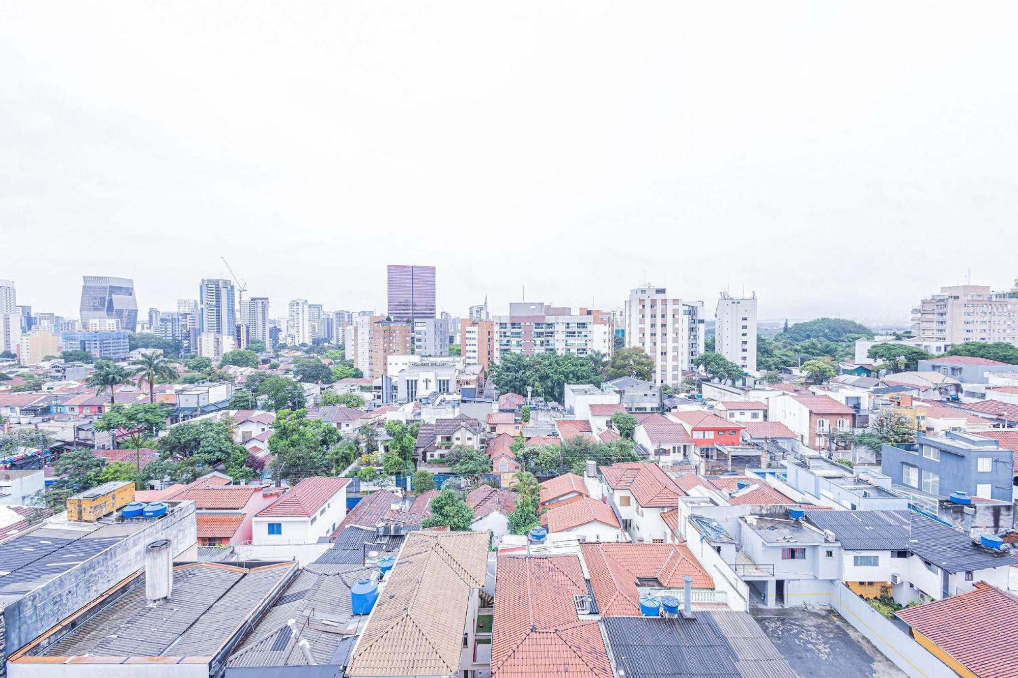 Vida Madalena Completo Luxo São Paulo