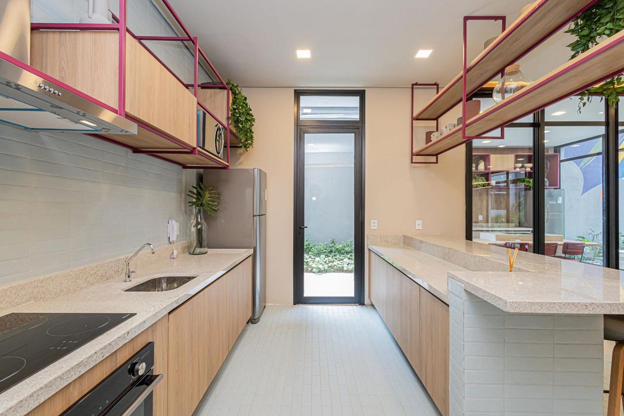 Casa de férias Vida Madalena Completo Luxo