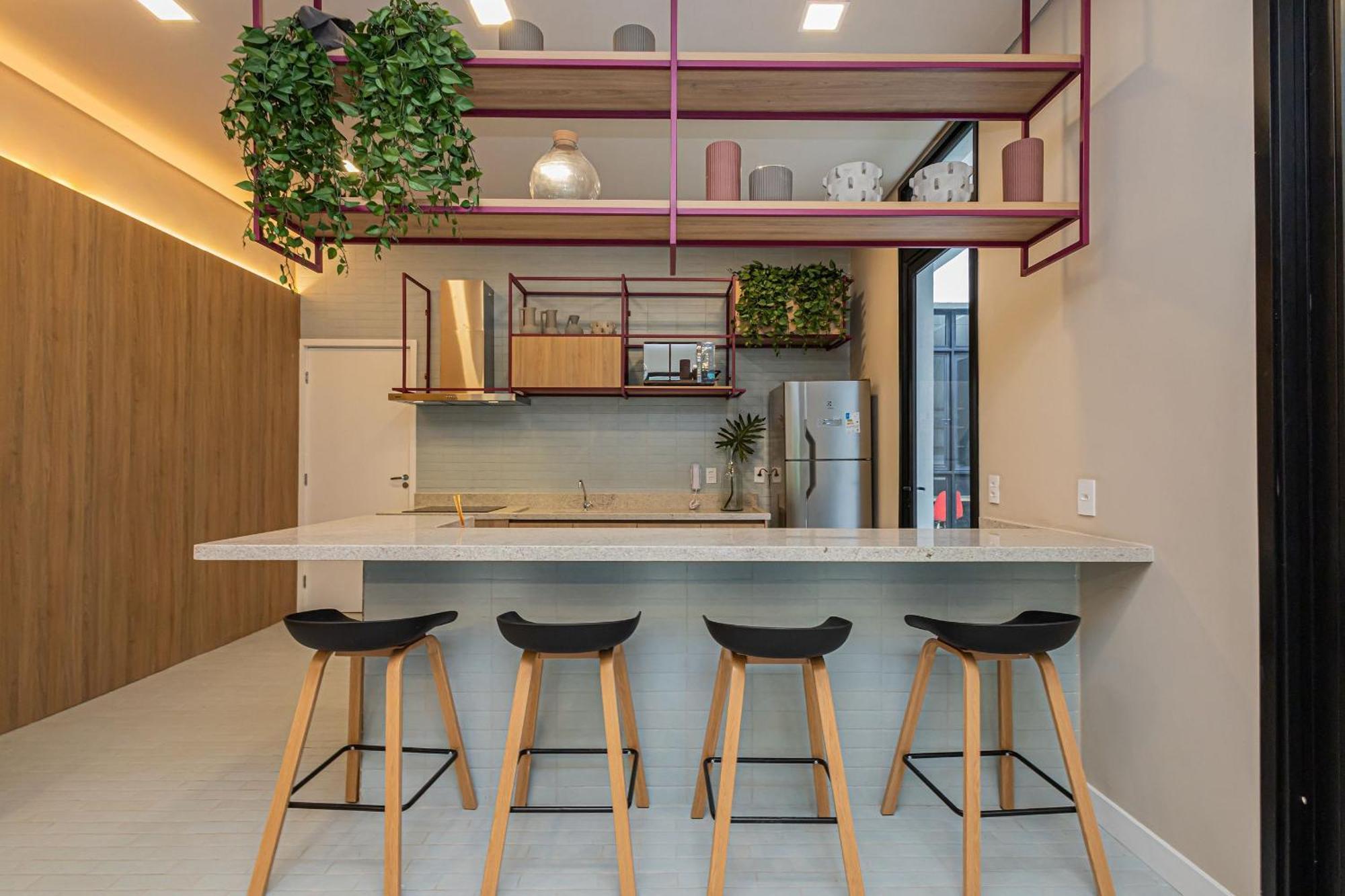 Casa de férias Vida Madalena Completo Luxo *